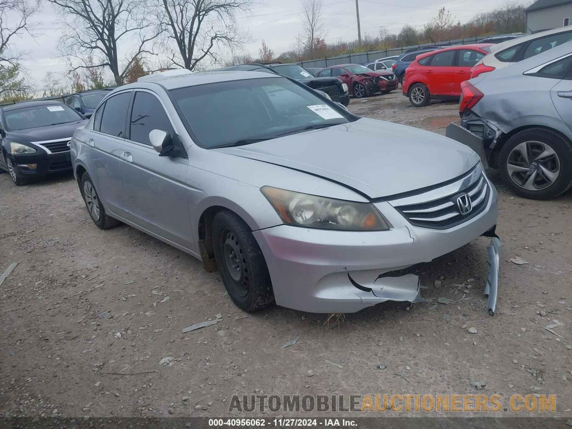 1HGCP2F35BA125029 HONDA ACCORD 2011