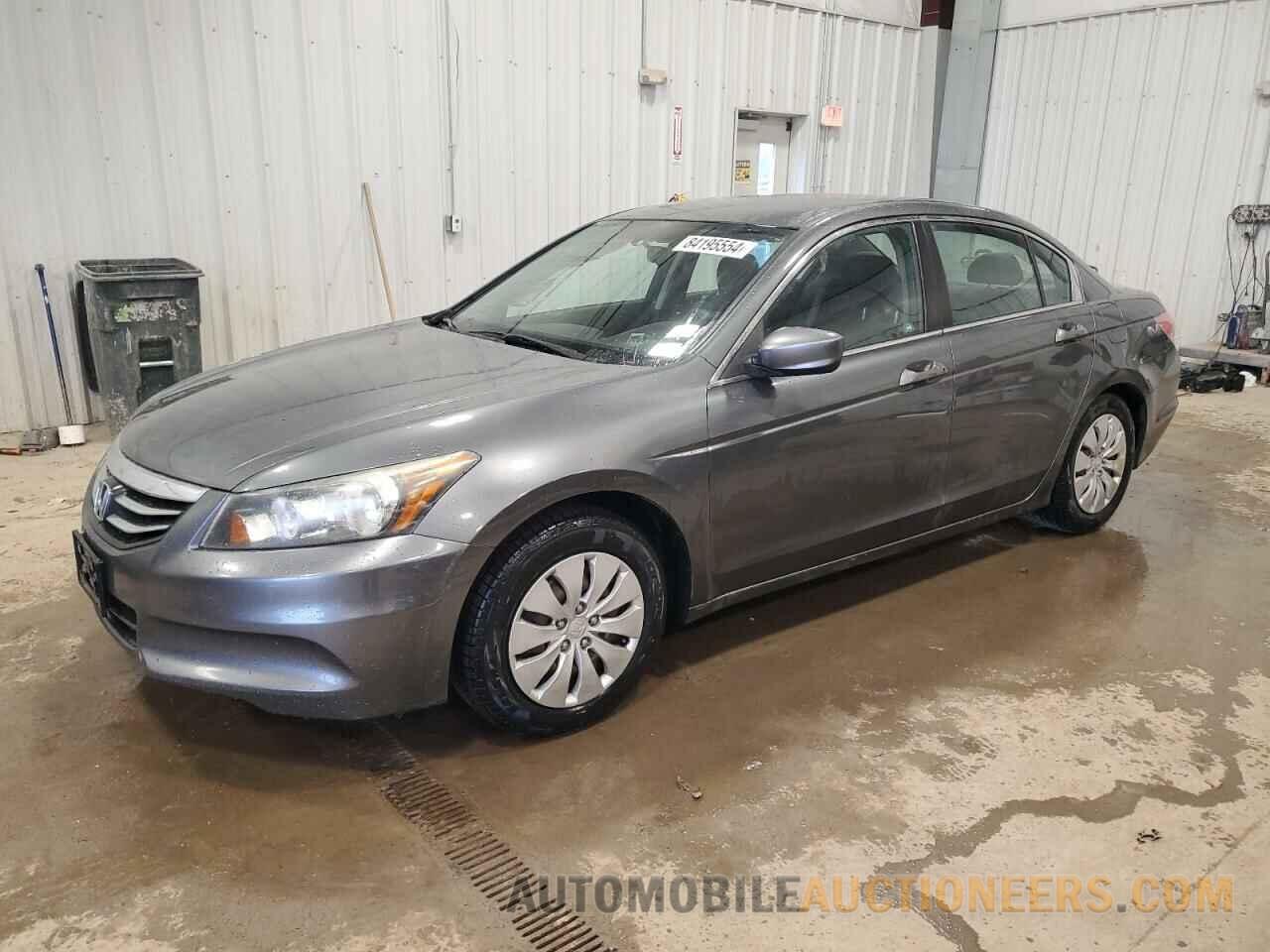 1HGCP2F35CA010741 HONDA ACCORD 2012