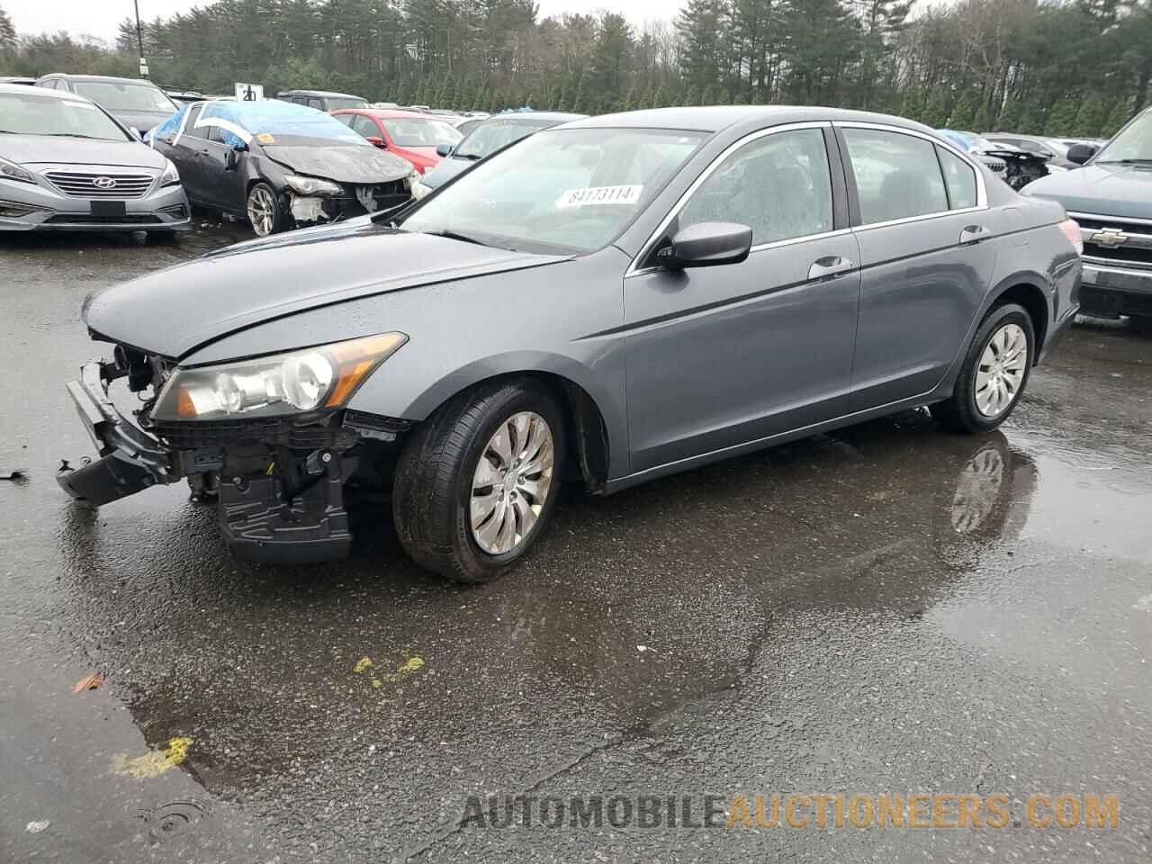 1HGCP2F35CA014871 HONDA ACCORD 2012