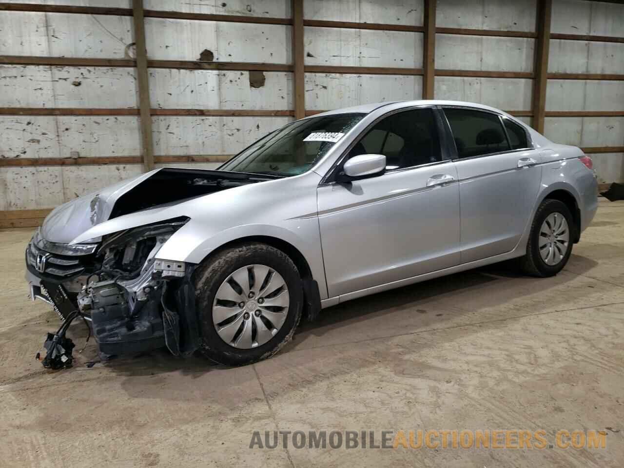 1HGCP2F35CA017527 HONDA ACCORD 2012