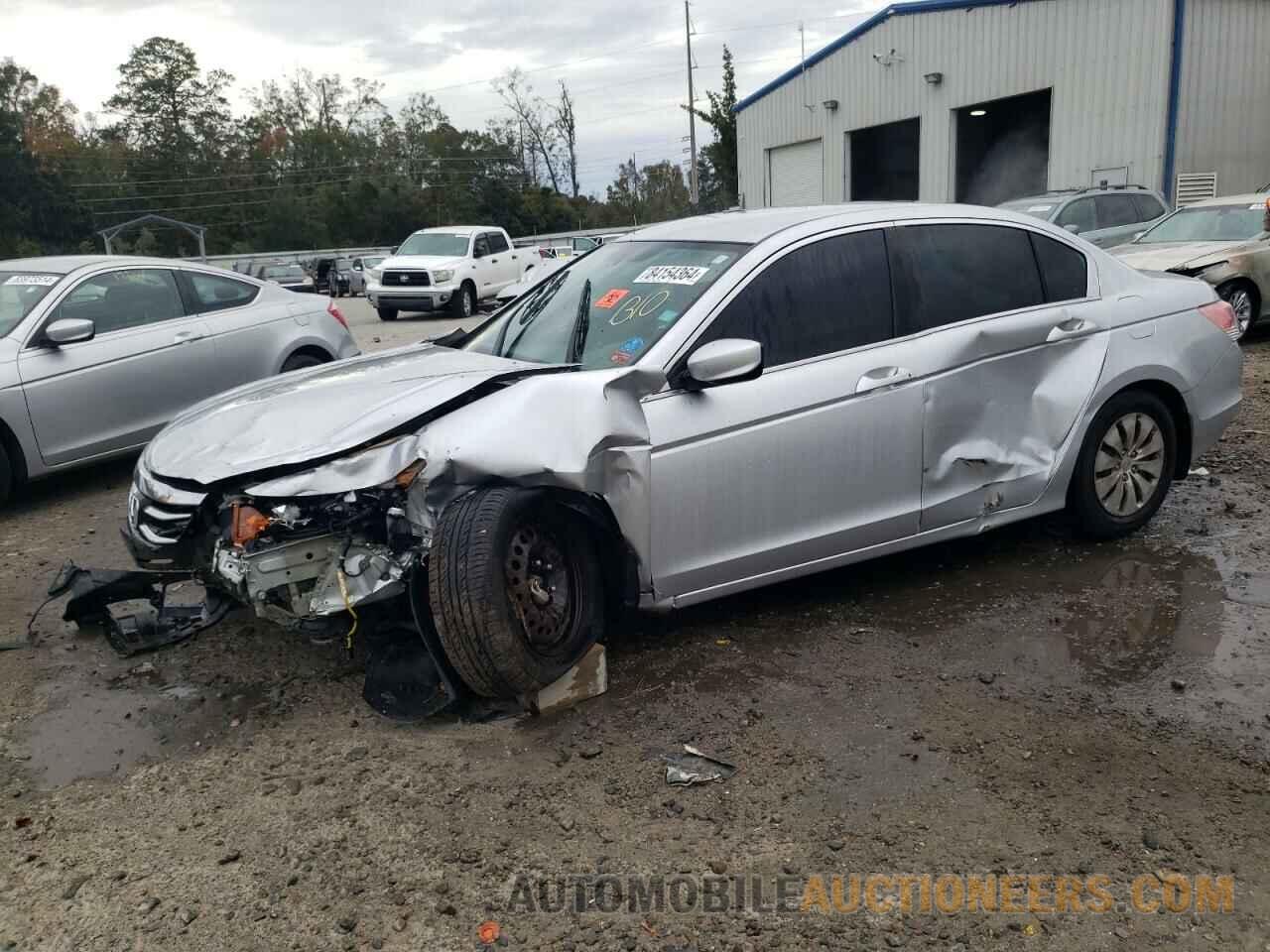 1HGCP2F35CA032027 HONDA ACCORD 2012