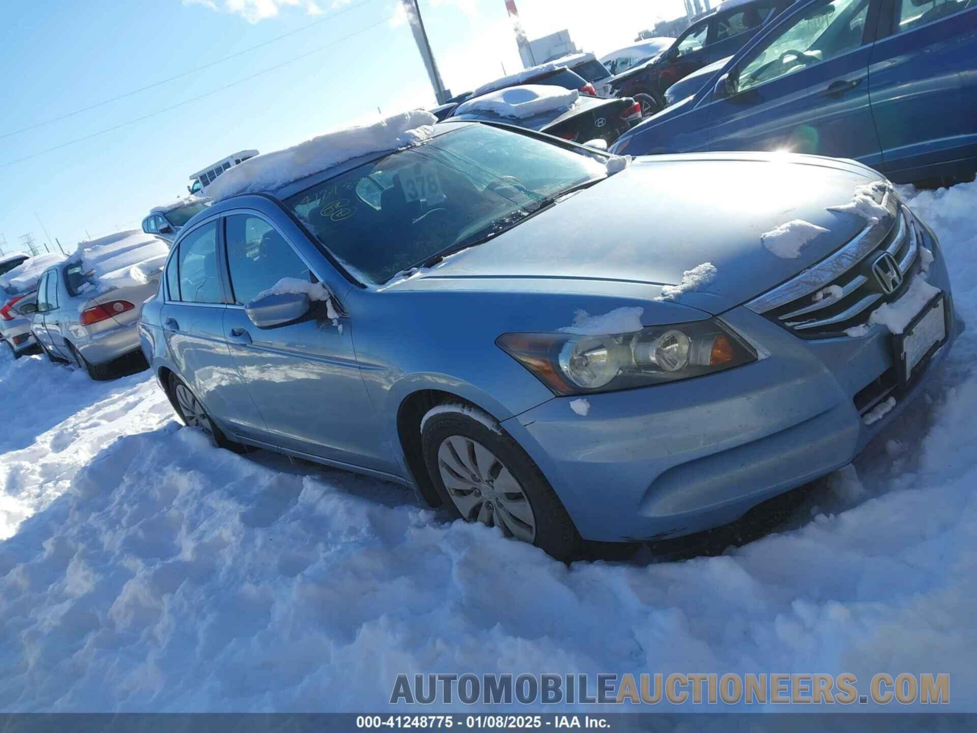 1HGCP2F35CA063956 HONDA ACCORD 2012