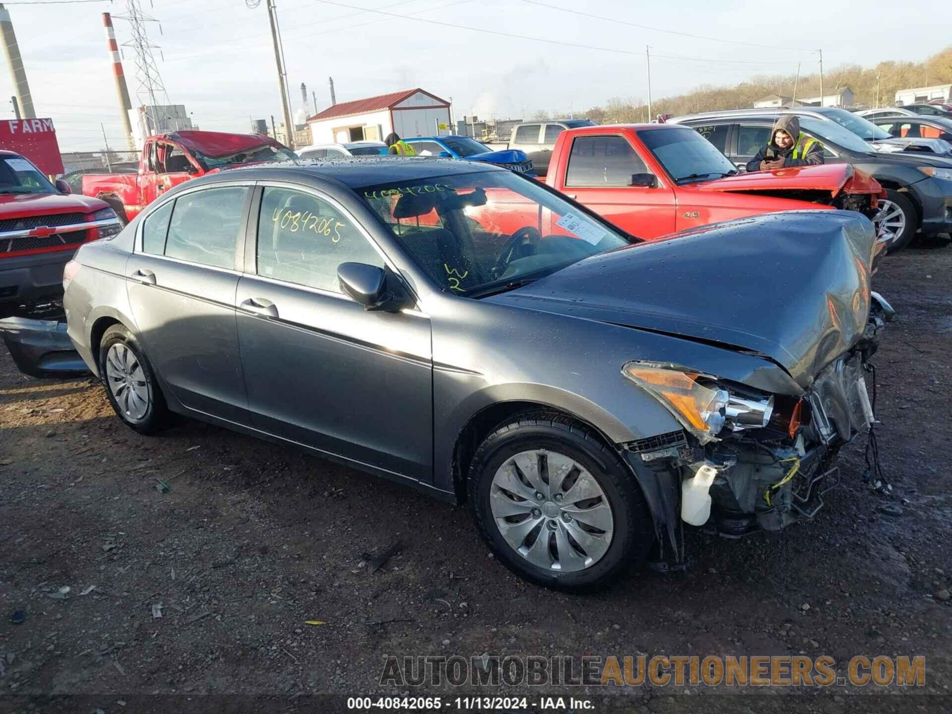 1HGCP2F35CA084547 HONDA ACCORD 2012