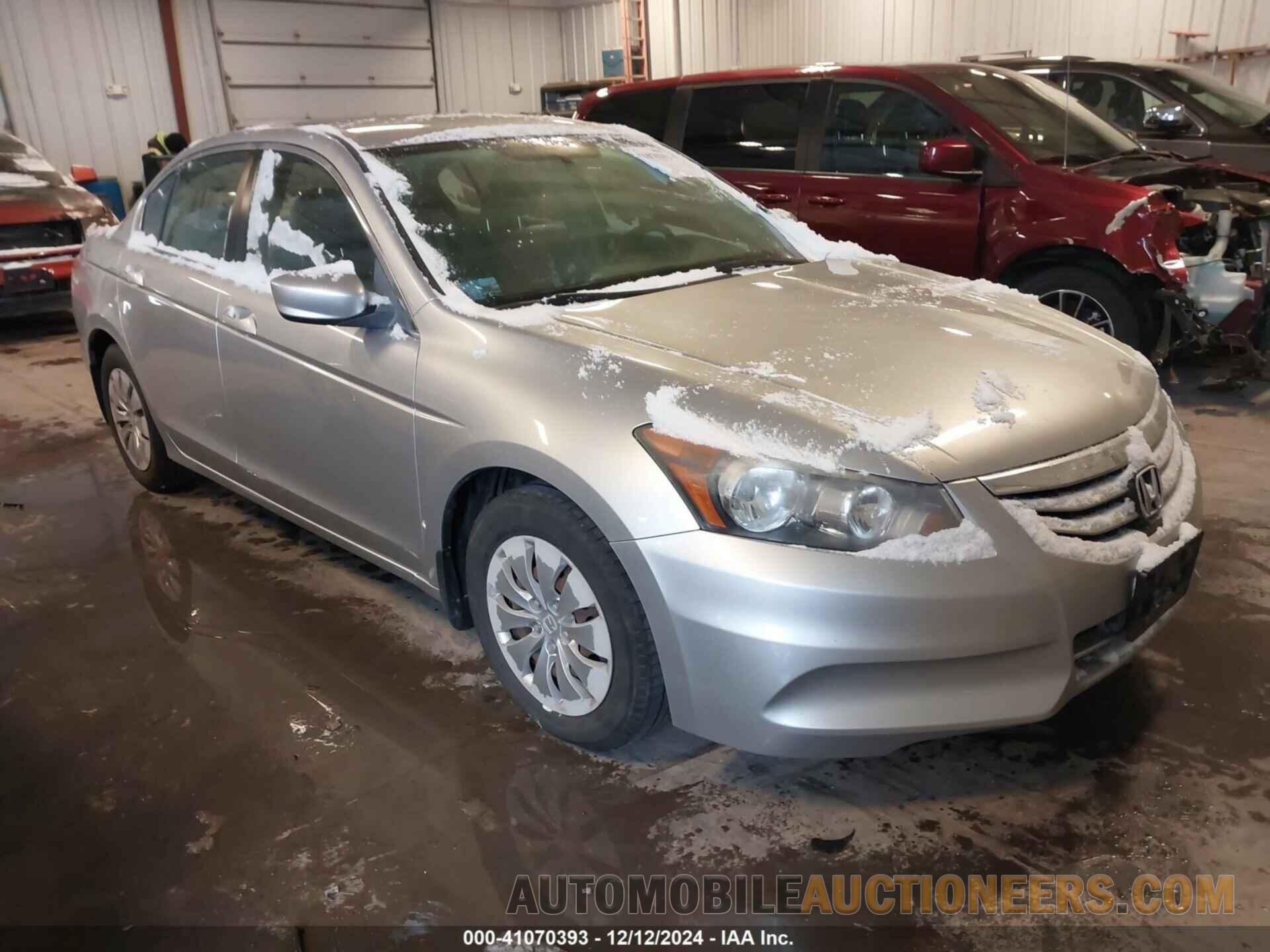 1HGCP2F35CA091787 HONDA ACCORD 2012