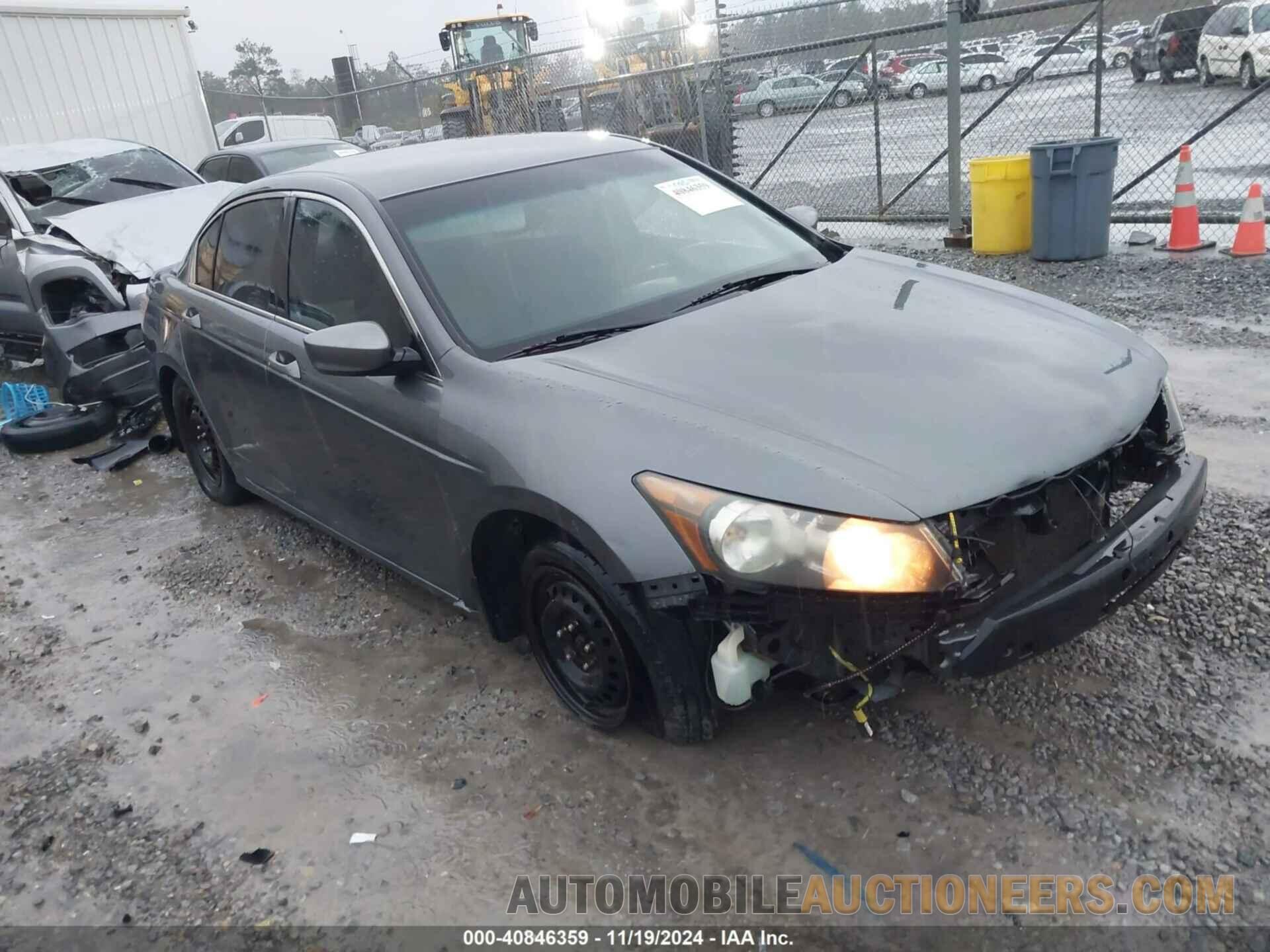 1HGCP2F35CA108409 HONDA ACCORD 2012