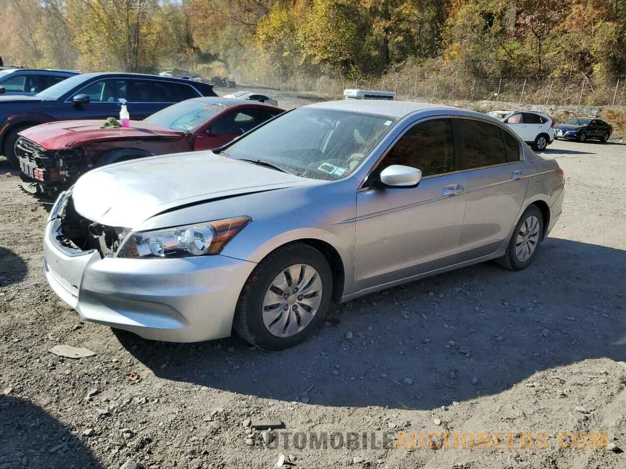 1HGCP2F35CA152720 HONDA ACCORD 2012