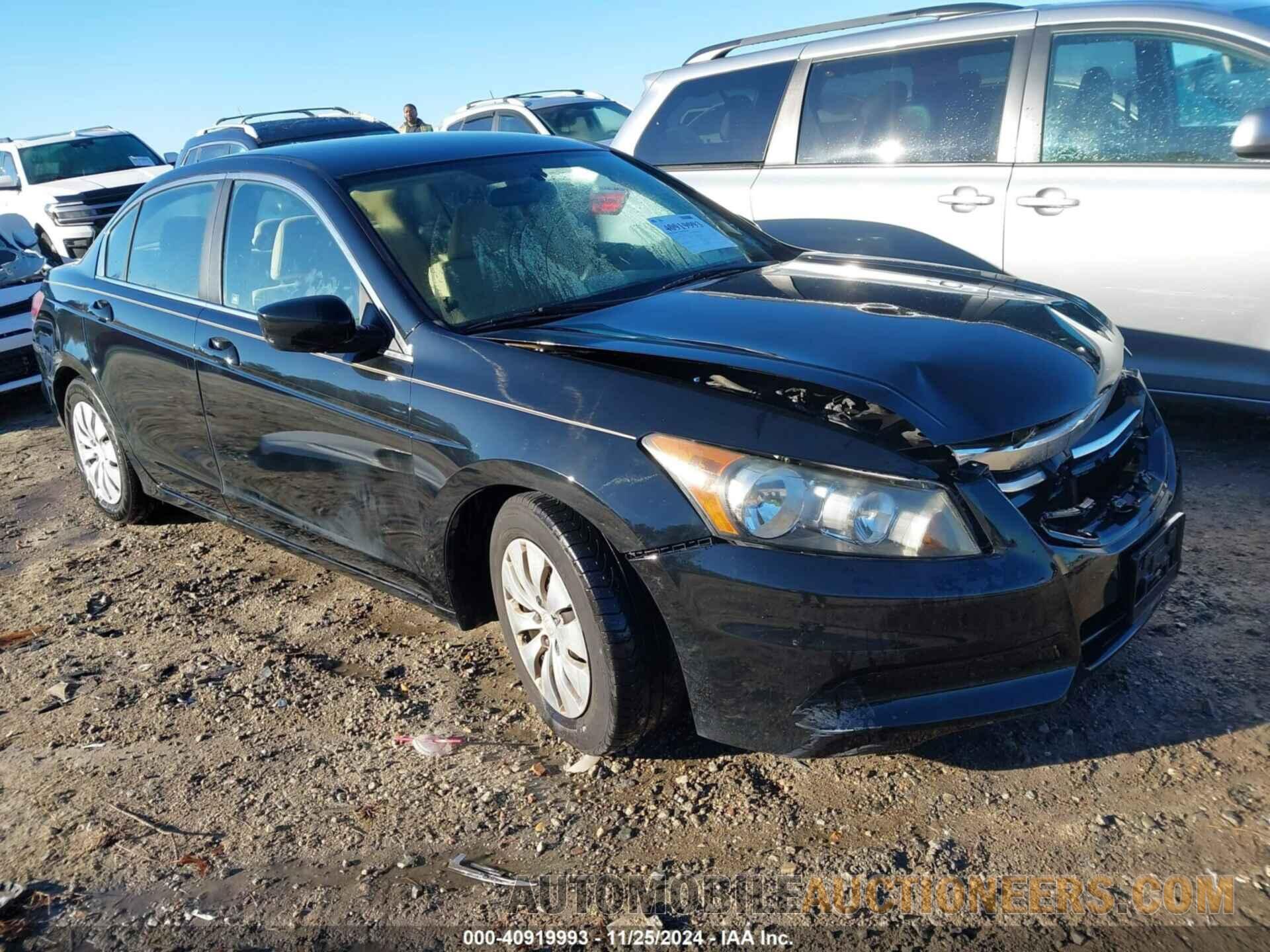 1HGCP2F35CA216027 HONDA ACCORD 2012