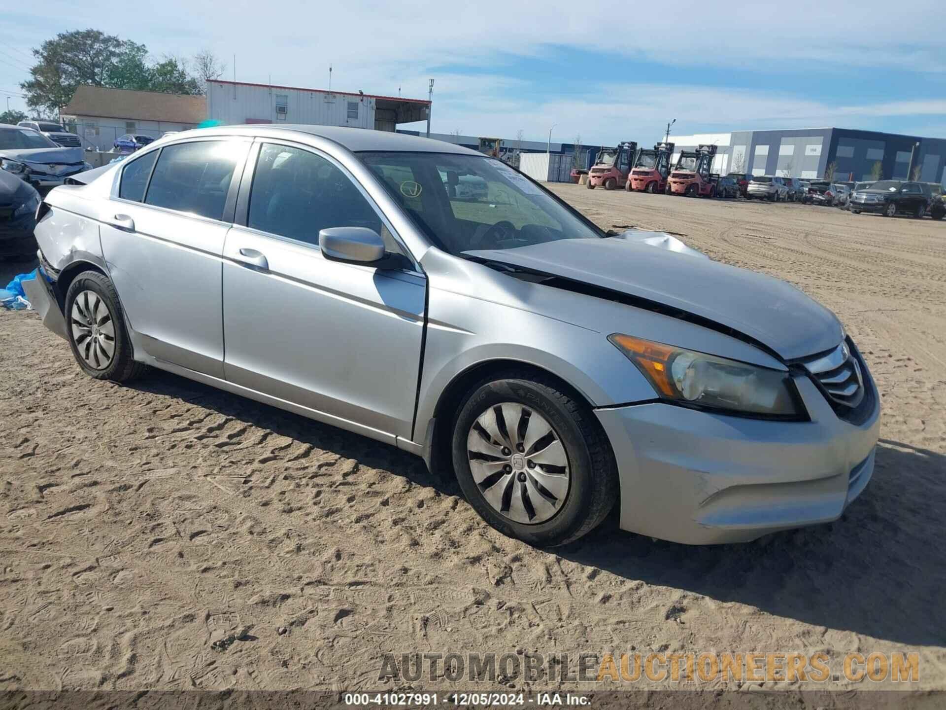 1HGCP2F35CA217582 HONDA ACCORD 2012