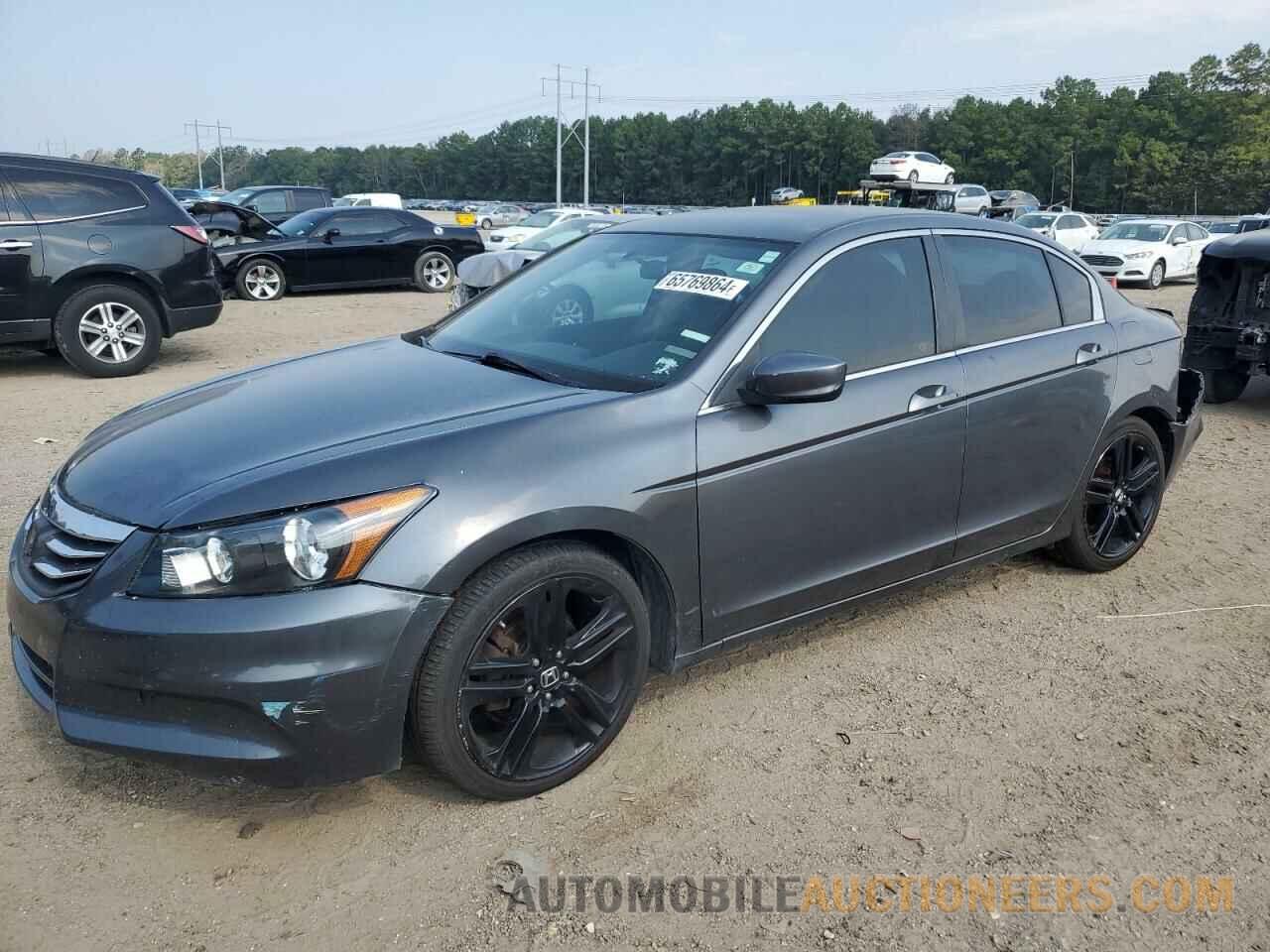 1HGCP2F35CA246791 HONDA ACCORD 2012