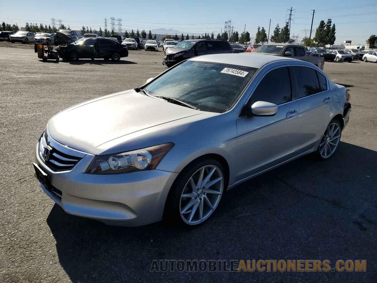 1HGCP2F36BA008723 HONDA ACCORD 2011