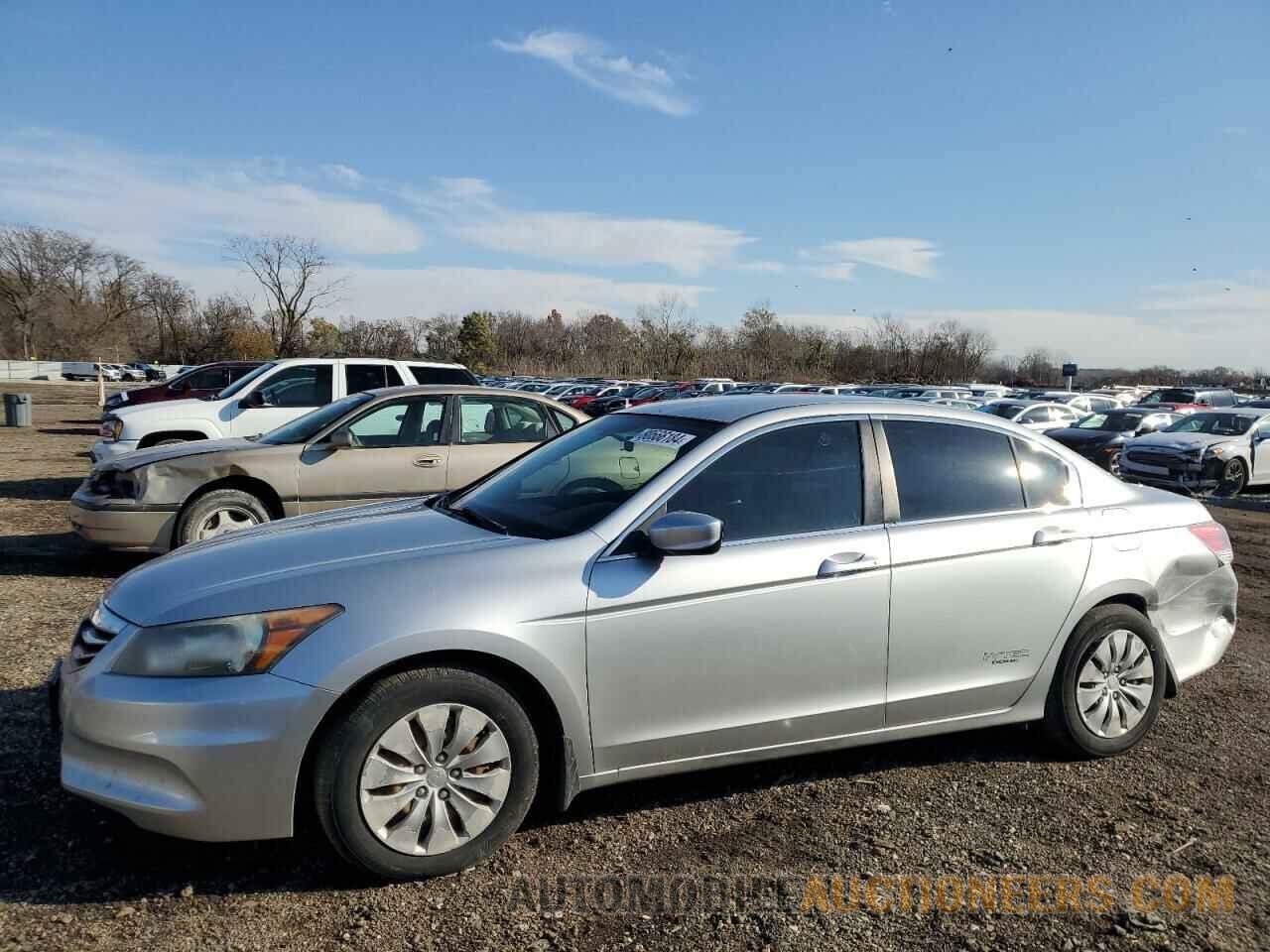 1HGCP2F36CA001630 HONDA ACCORD 2012