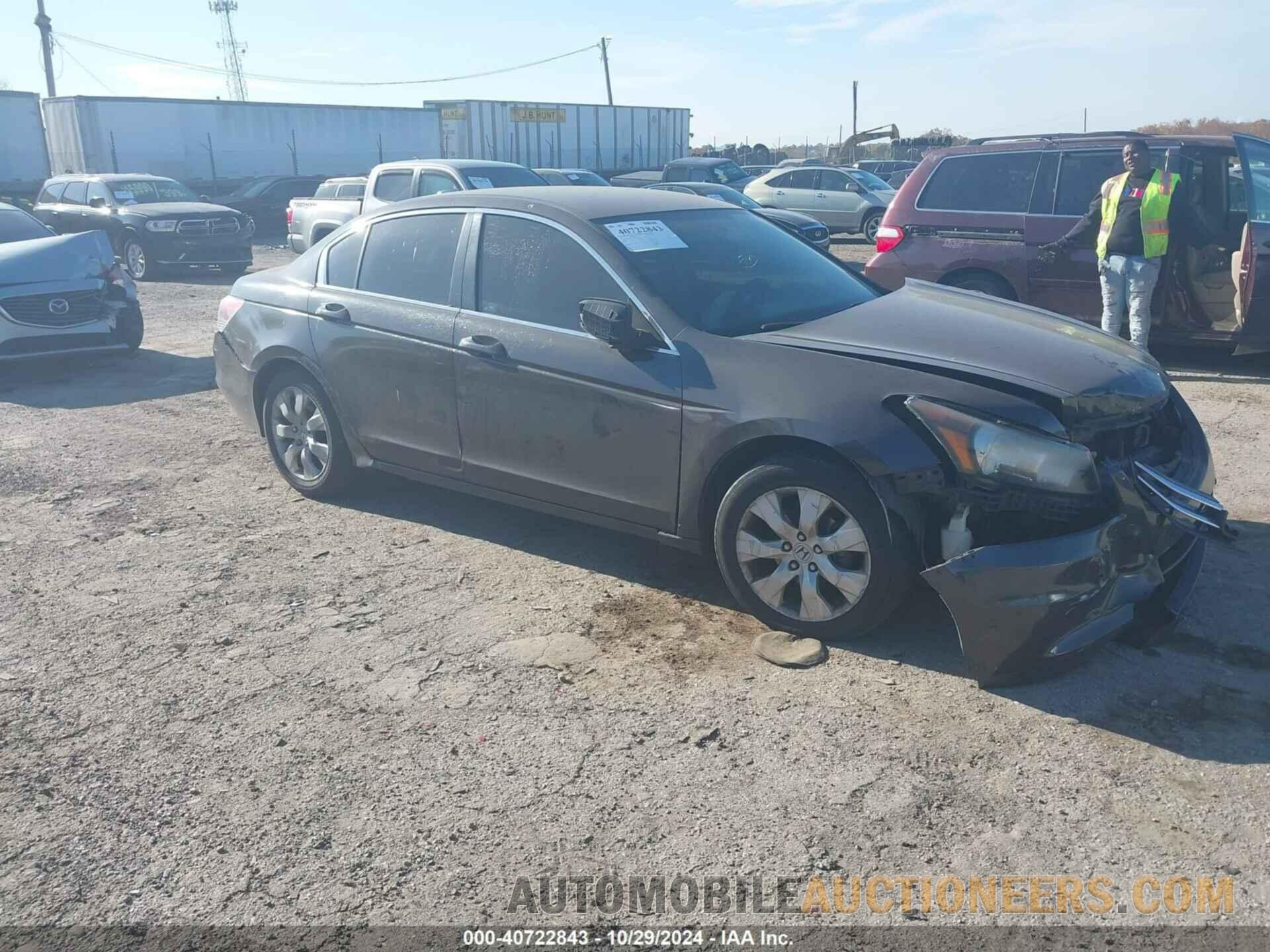 1HGCP2F36CA009386 HONDA ACCORD 2012