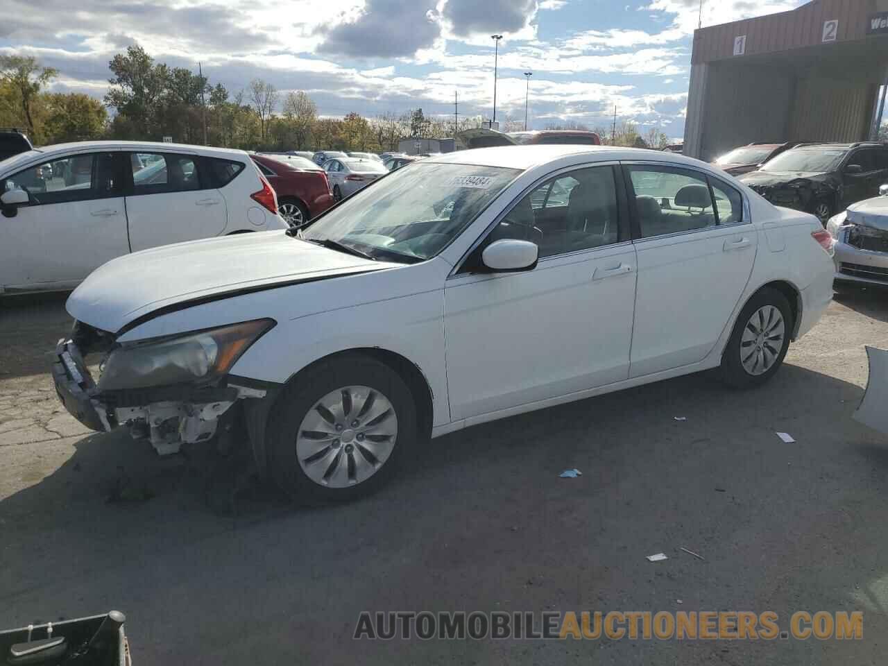 1HGCP2F36CA016757 HONDA ACCORD 2012