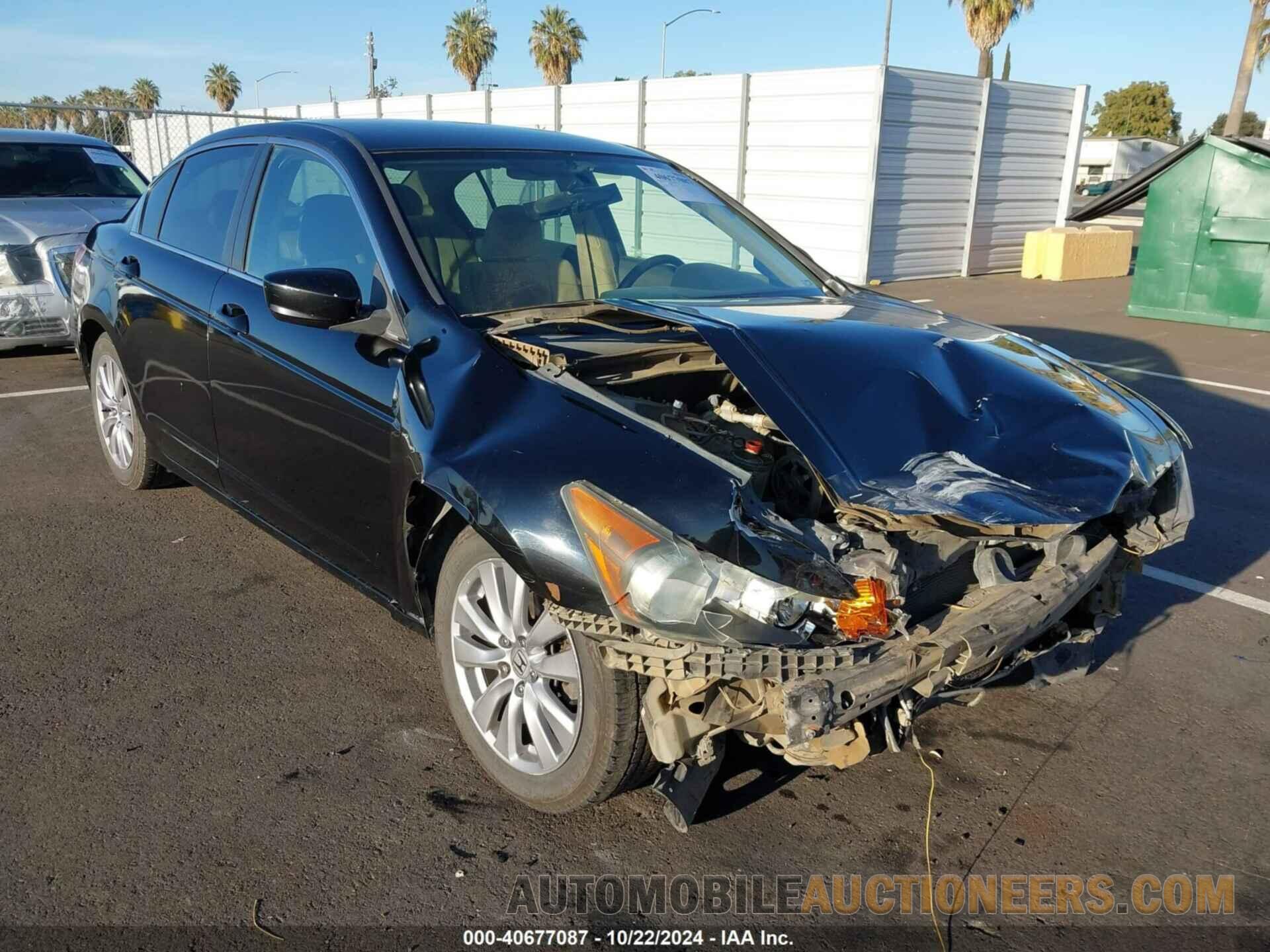 1HGCP2F36CA040749 HONDA ACCORD 2012