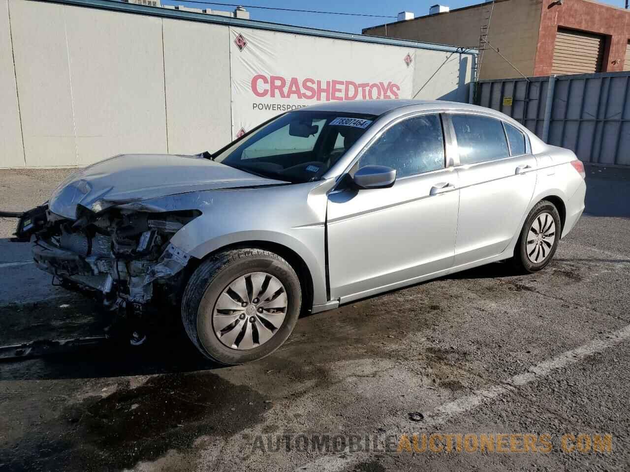 1HGCP2F36CA080880 HONDA ACCORD 2012