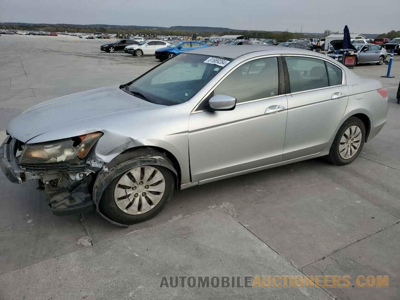 1HGCP2F36CA081205 HONDA ACCORD 2012