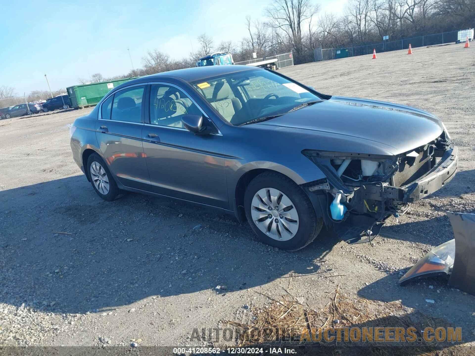 1HGCP2F36CA108340 HONDA ACCORD 2012