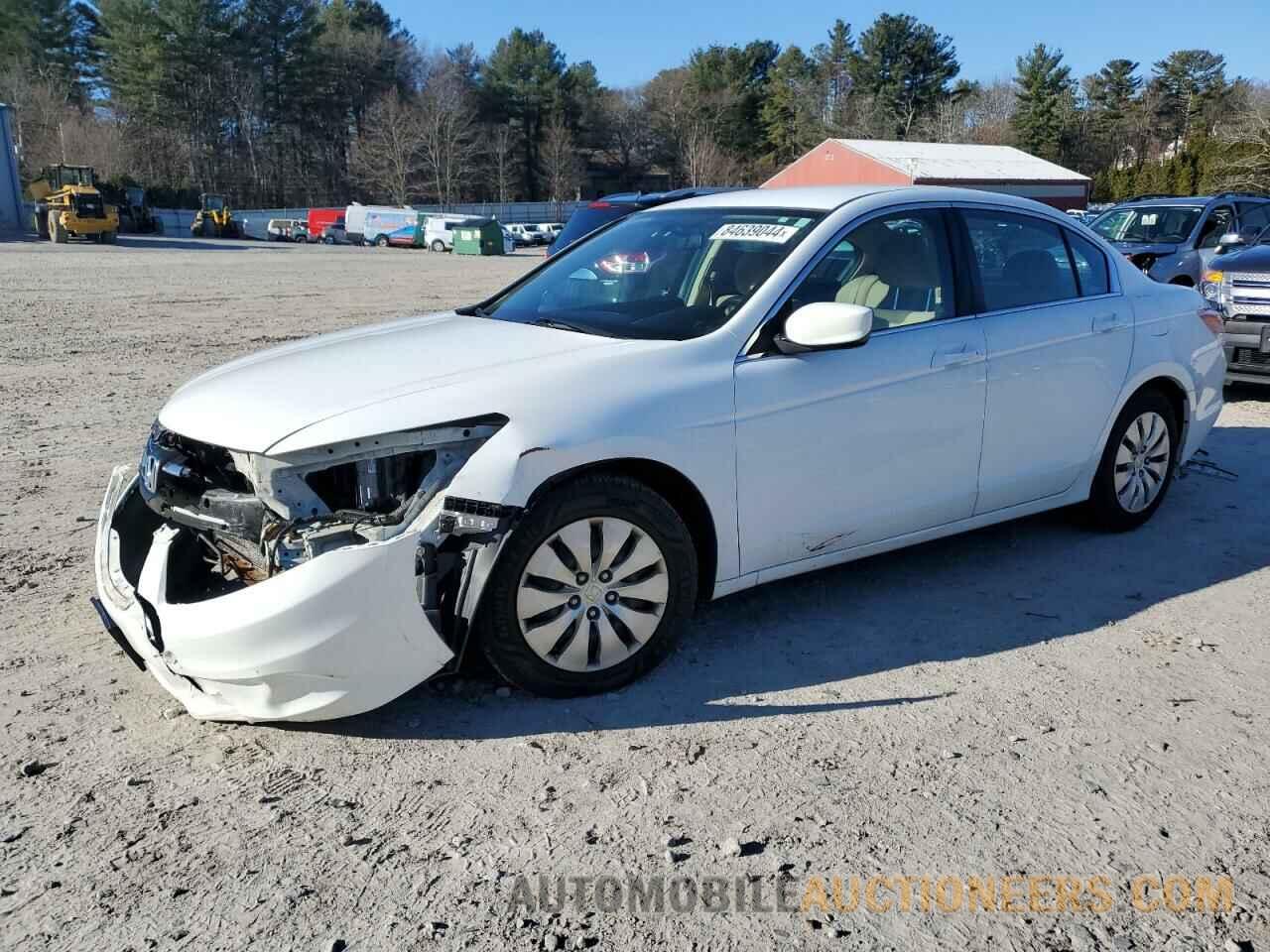 1HGCP2F36CA173642 HONDA ACCORD 2012