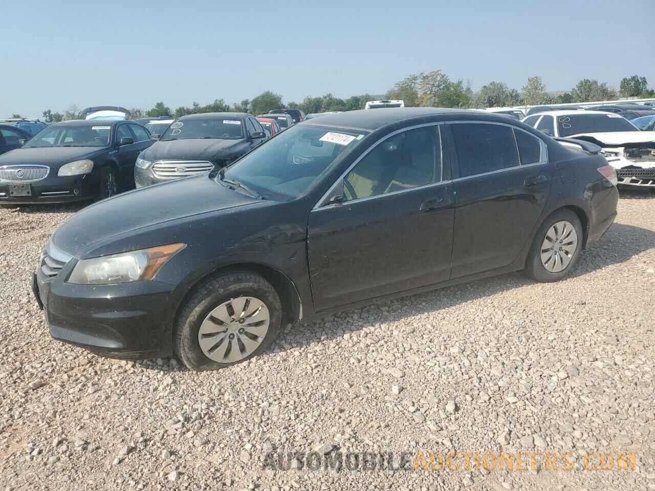 1HGCP2F36CA186925 HONDA ACCORD 2012