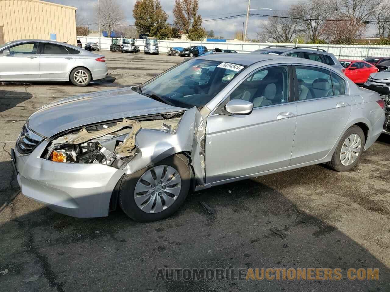 1HGCP2F36CA187606 HONDA ACCORD 2012