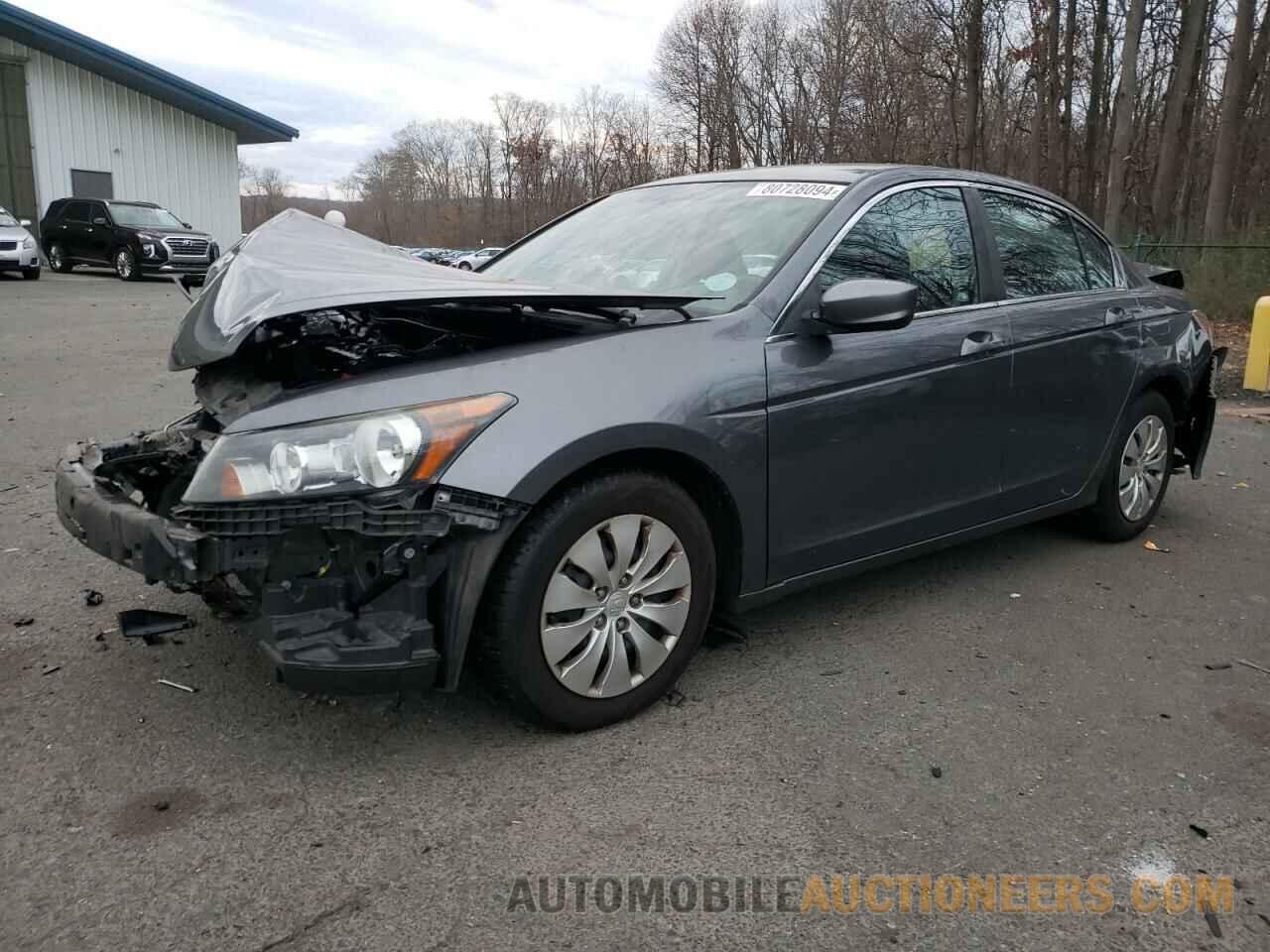 1HGCP2F36CA220295 HONDA ACCORD 2012