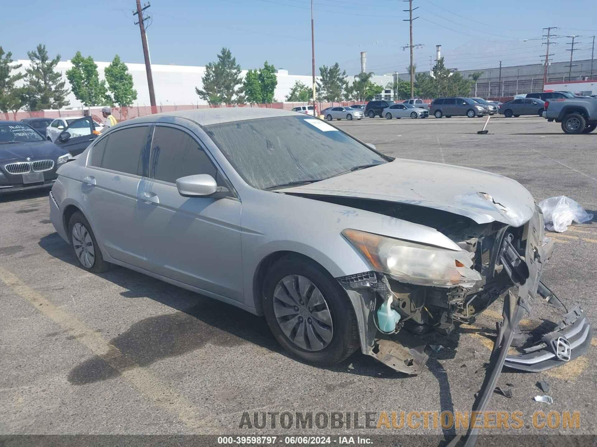 1HGCP2F37BA014174 HONDA ACCORD 2011