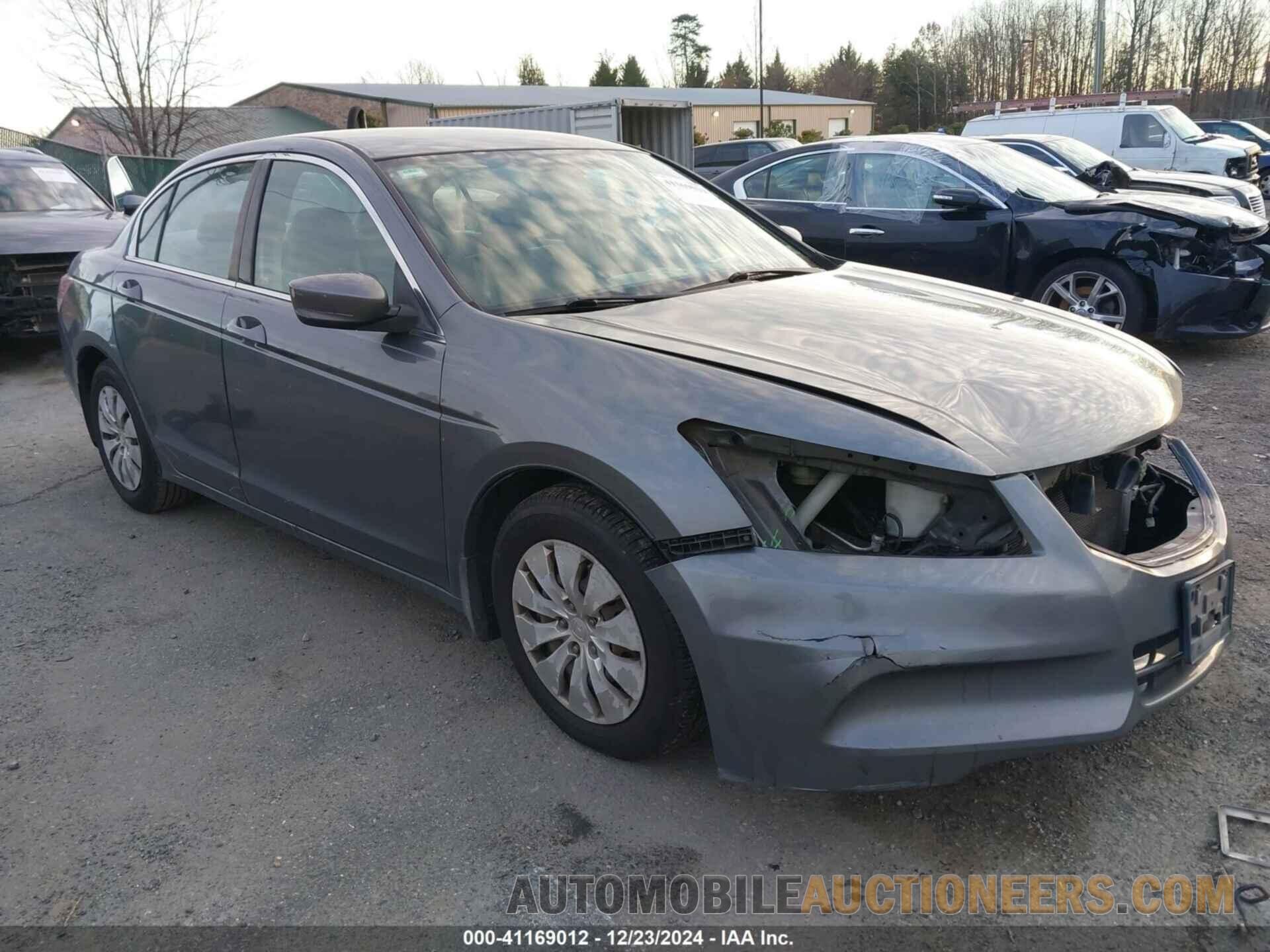 1HGCP2F37BA108443 HONDA ACCORD 2011