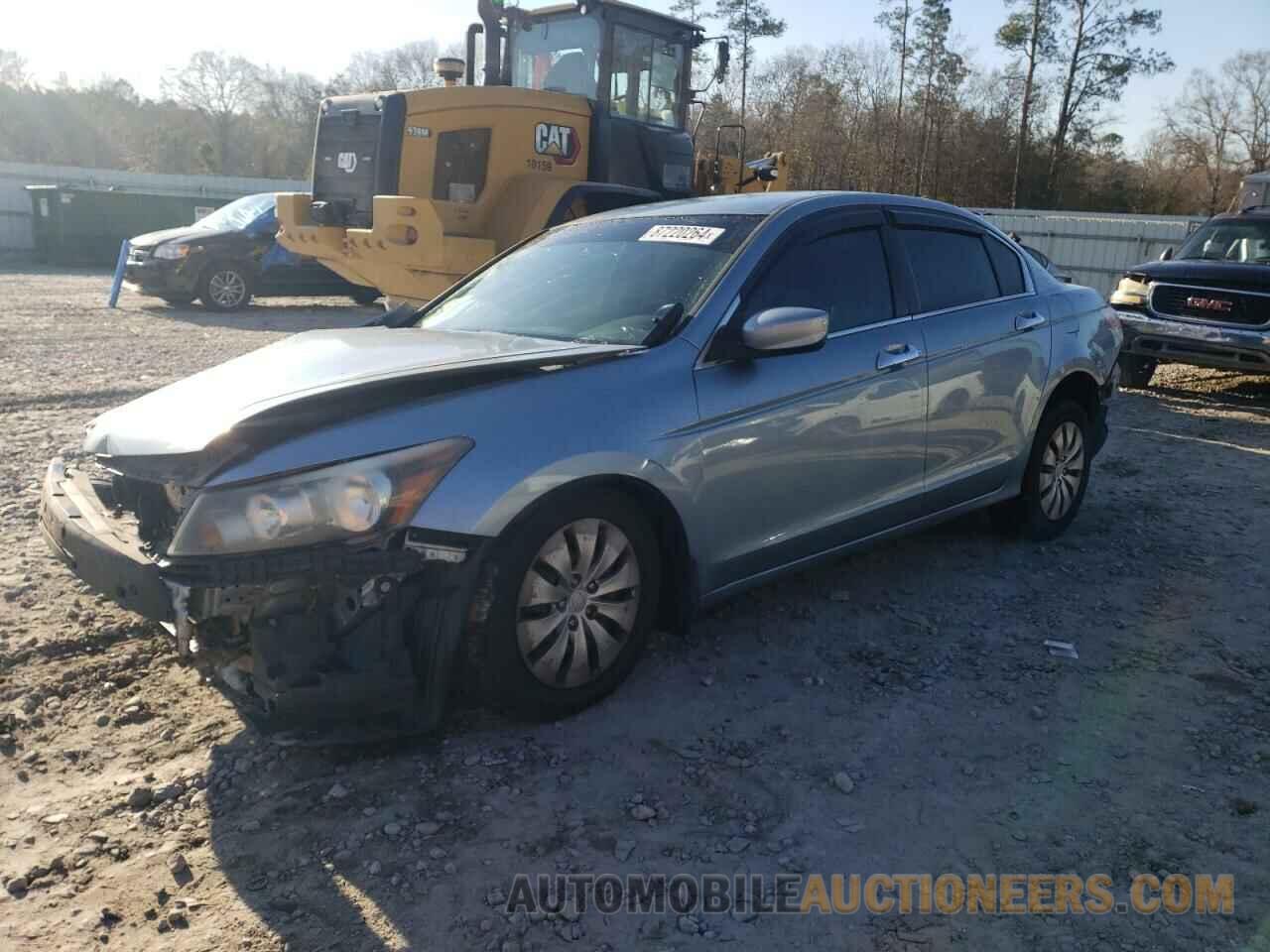 1HGCP2F37CA093508 HONDA ACCORD 2012