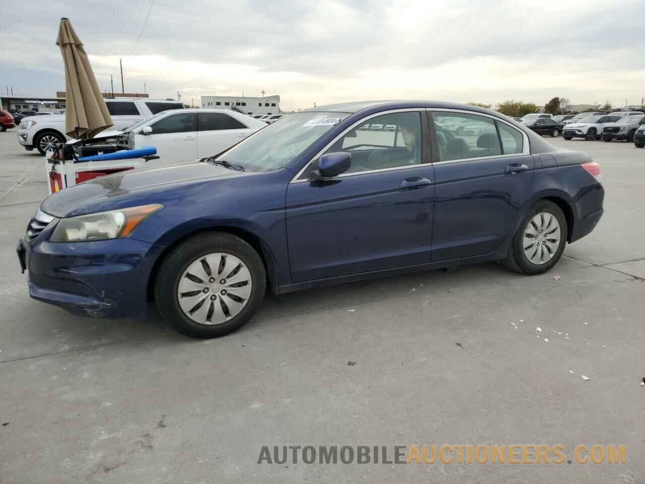 1HGCP2F37CA142674 HONDA ACCORD 2012