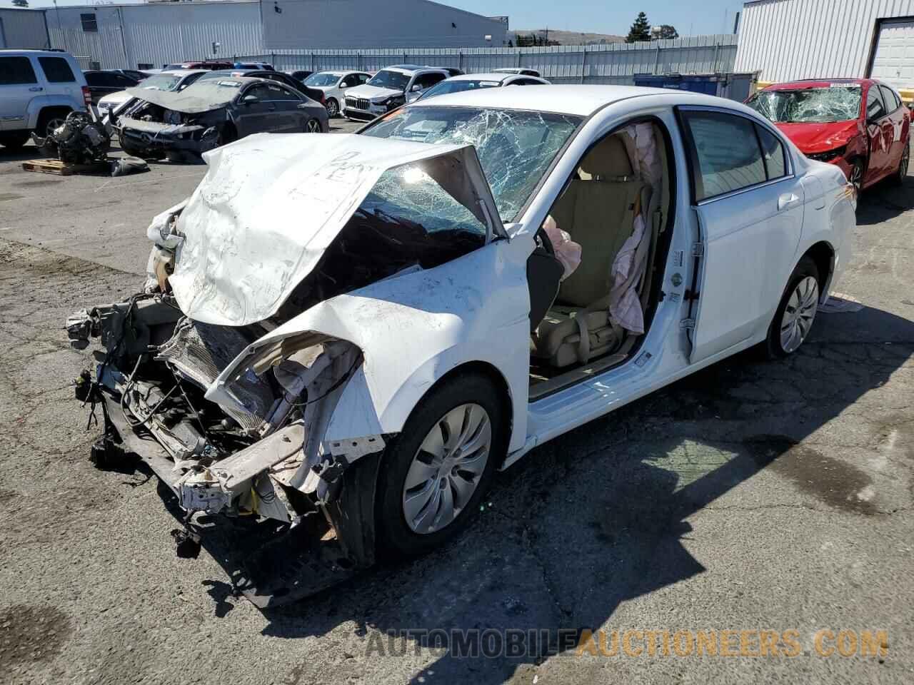 1HGCP2F37CA190059 HONDA ACCORD 2012