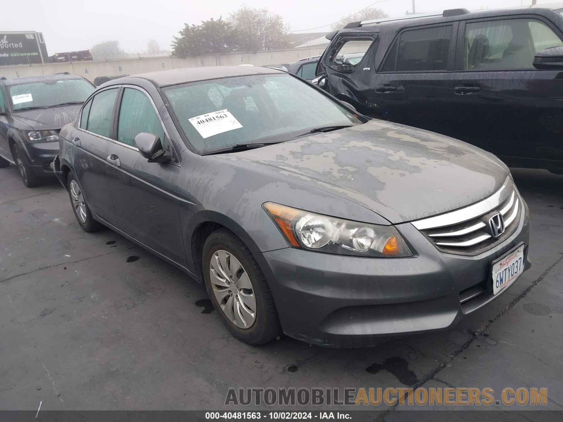 1HGCP2F37CA194290 HONDA ACCORD 2012