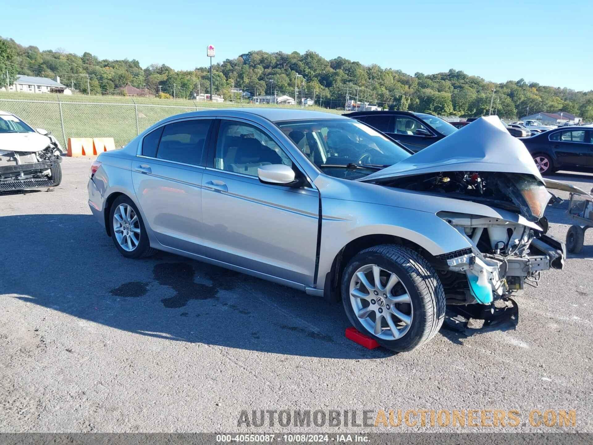 1HGCP2F38BA000672 HONDA ACCORD 2011