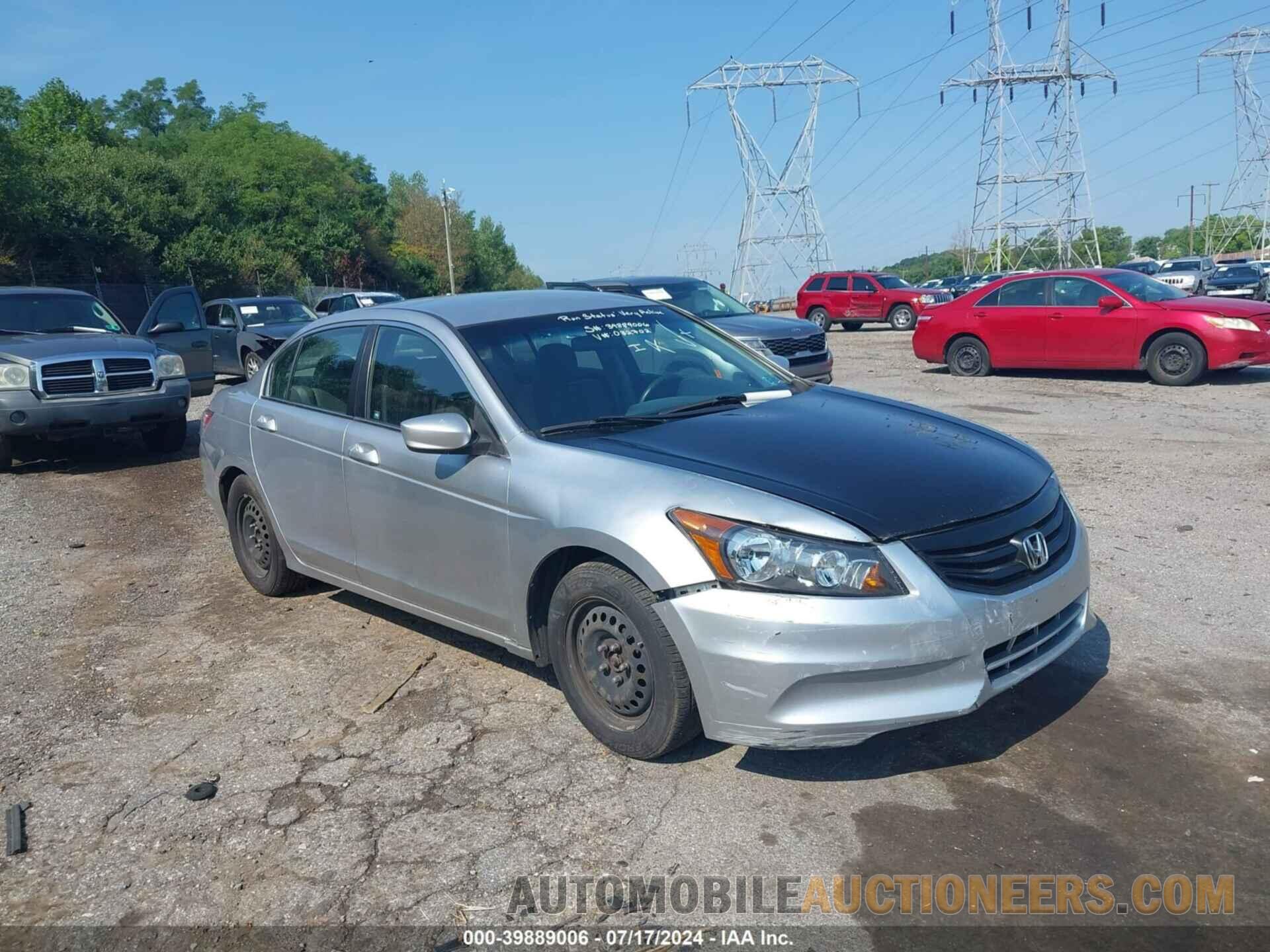 1HGCP2F38BA032702 HONDA ACCORD 2011