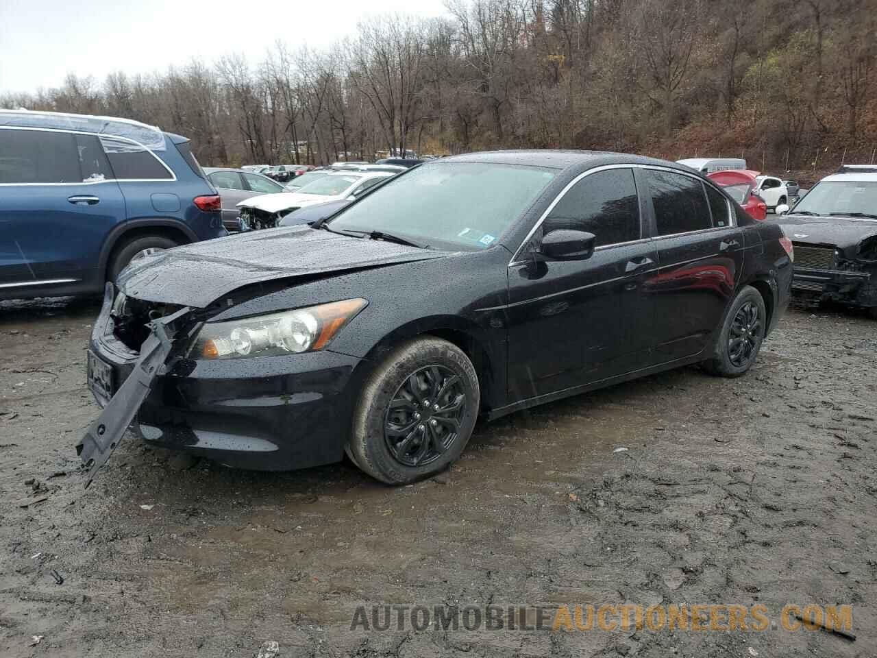 1HGCP2F38BA052688 HONDA ACCORD 2011