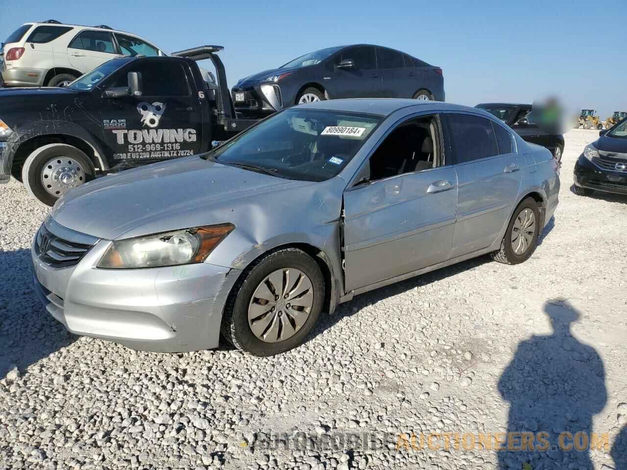 1HGCP2F38BA072486 HONDA ACCORD 2011