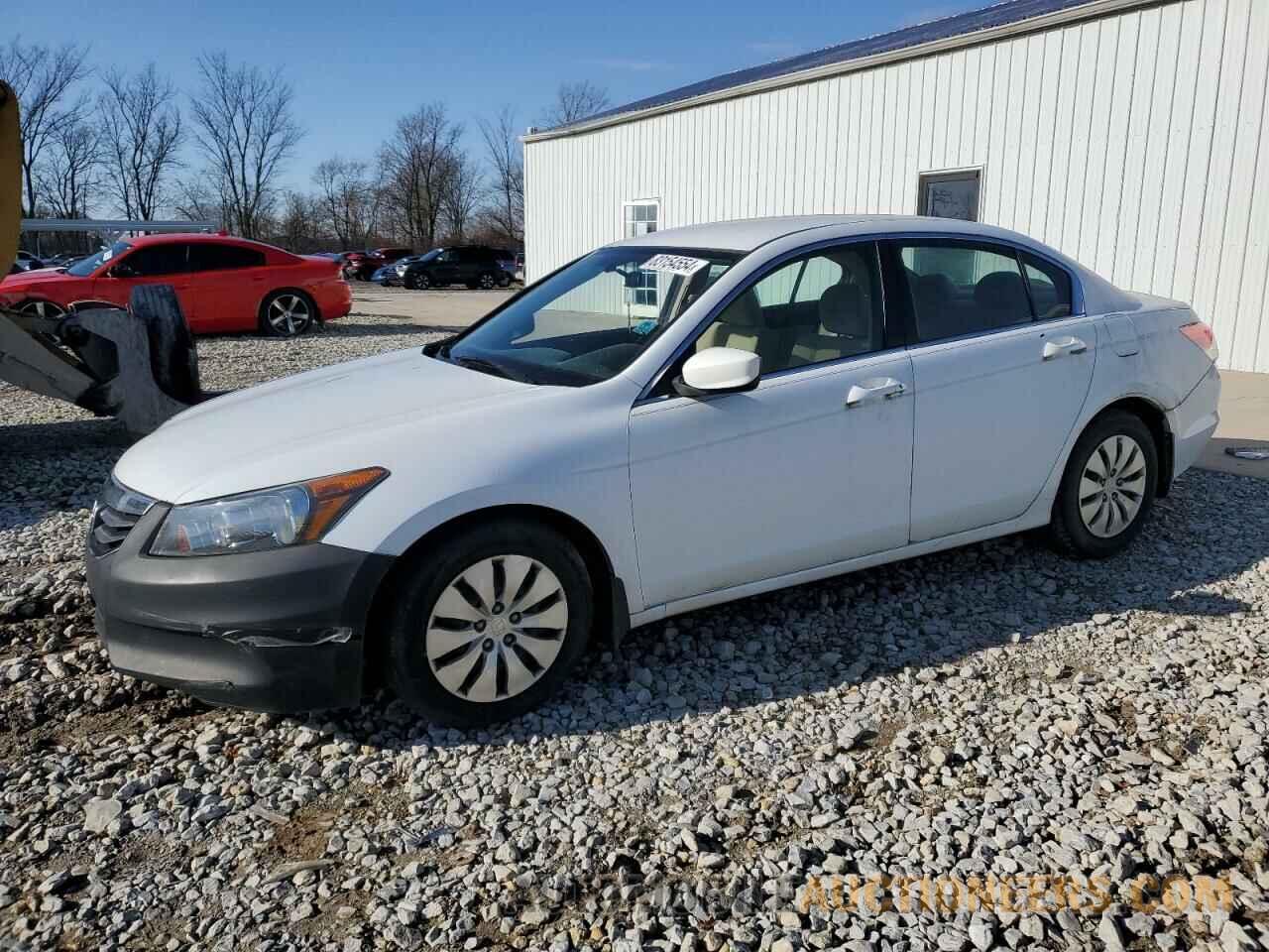 1HGCP2F38BA123193 HONDA ACCORD 2011