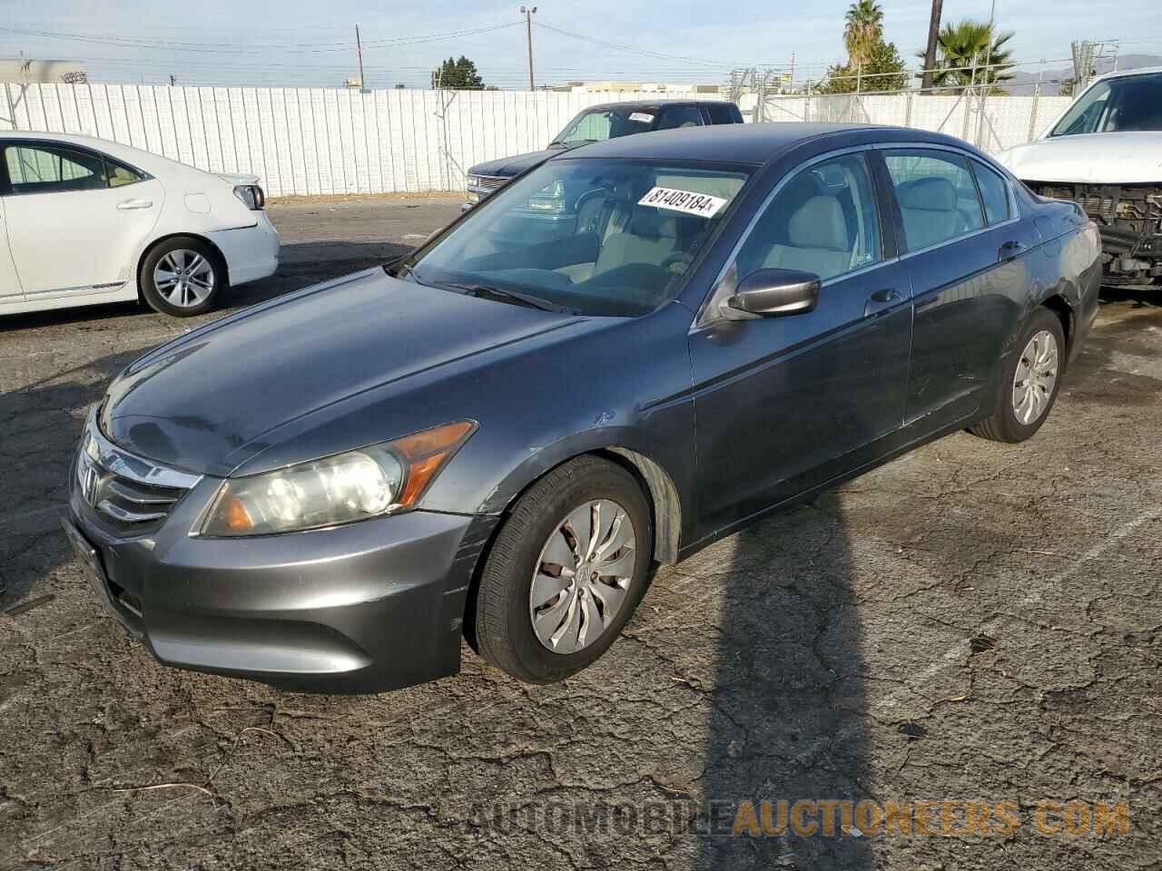 1HGCP2F38BA130600 HONDA ACCORD 2011