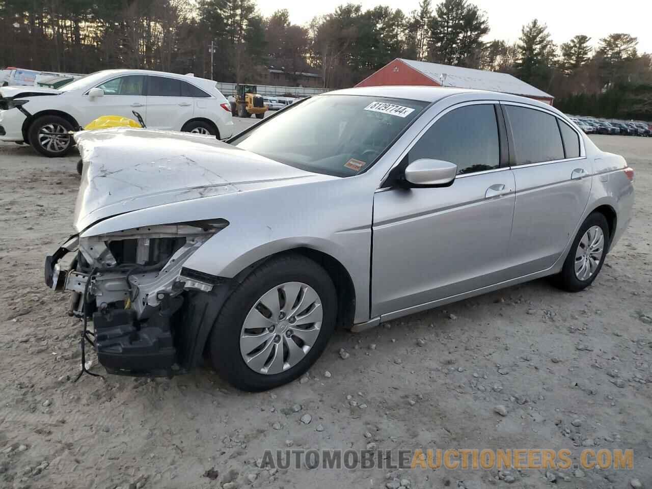 1HGCP2F38CA042633 HONDA ACCORD 2012