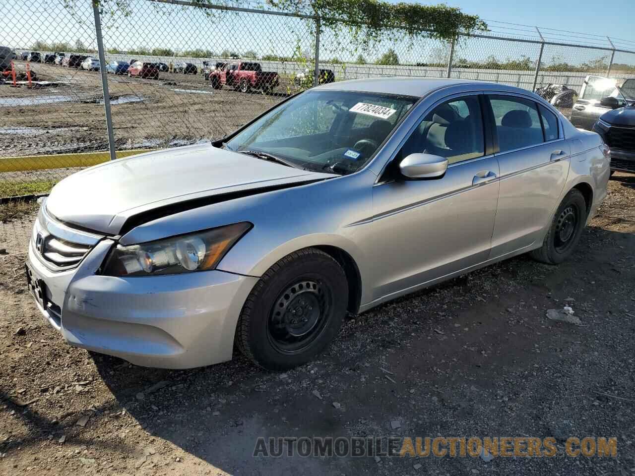 1HGCP2F38CA046441 HONDA ACCORD 2012