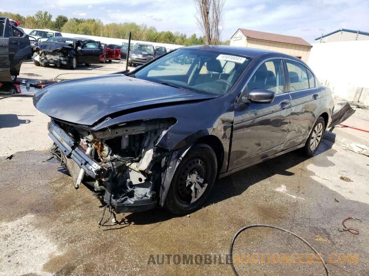 1HGCP2F38CA053065 HONDA ACCORD 2012