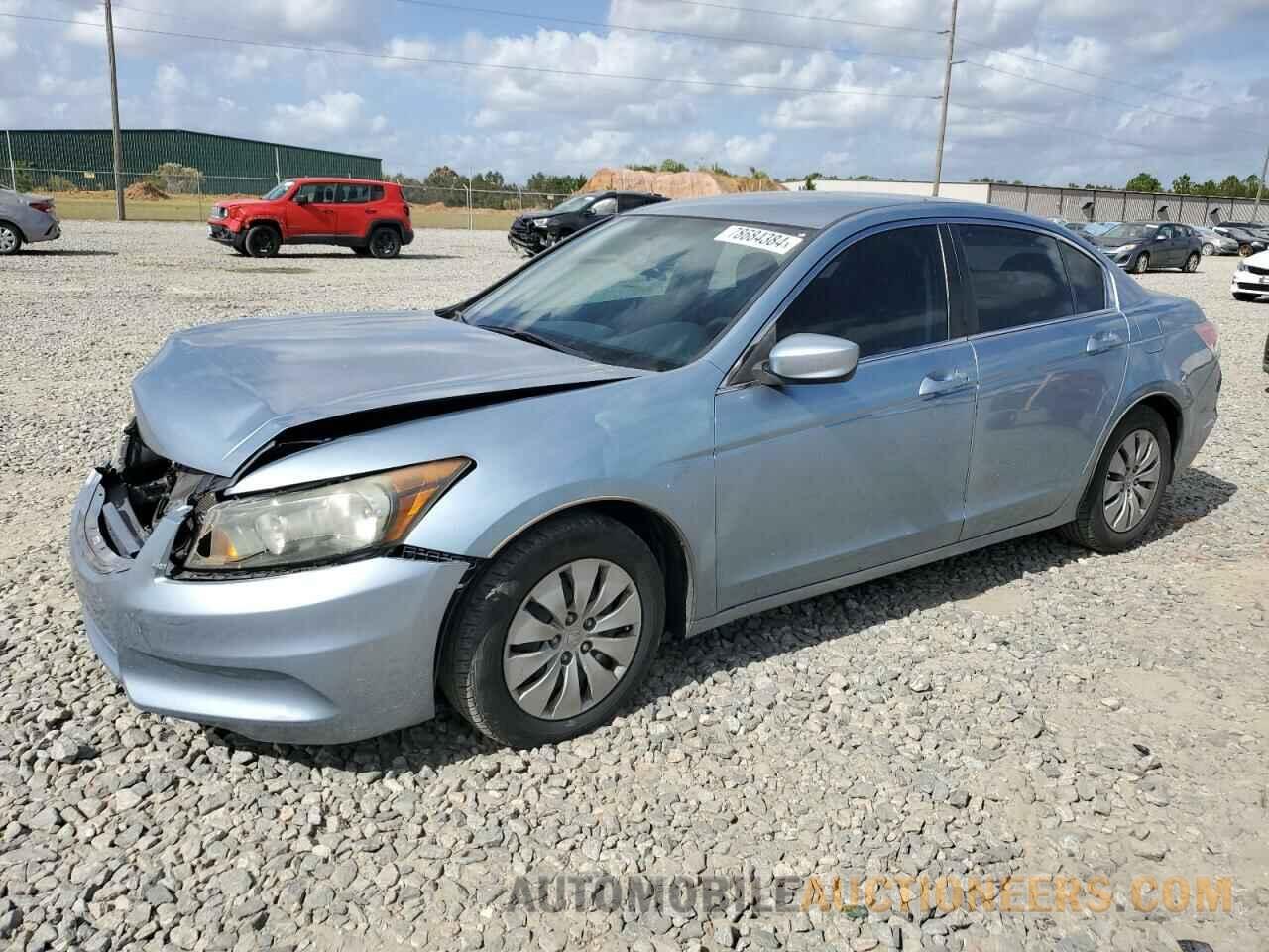 1HGCP2F38CA123356 HONDA ACCORD 2012