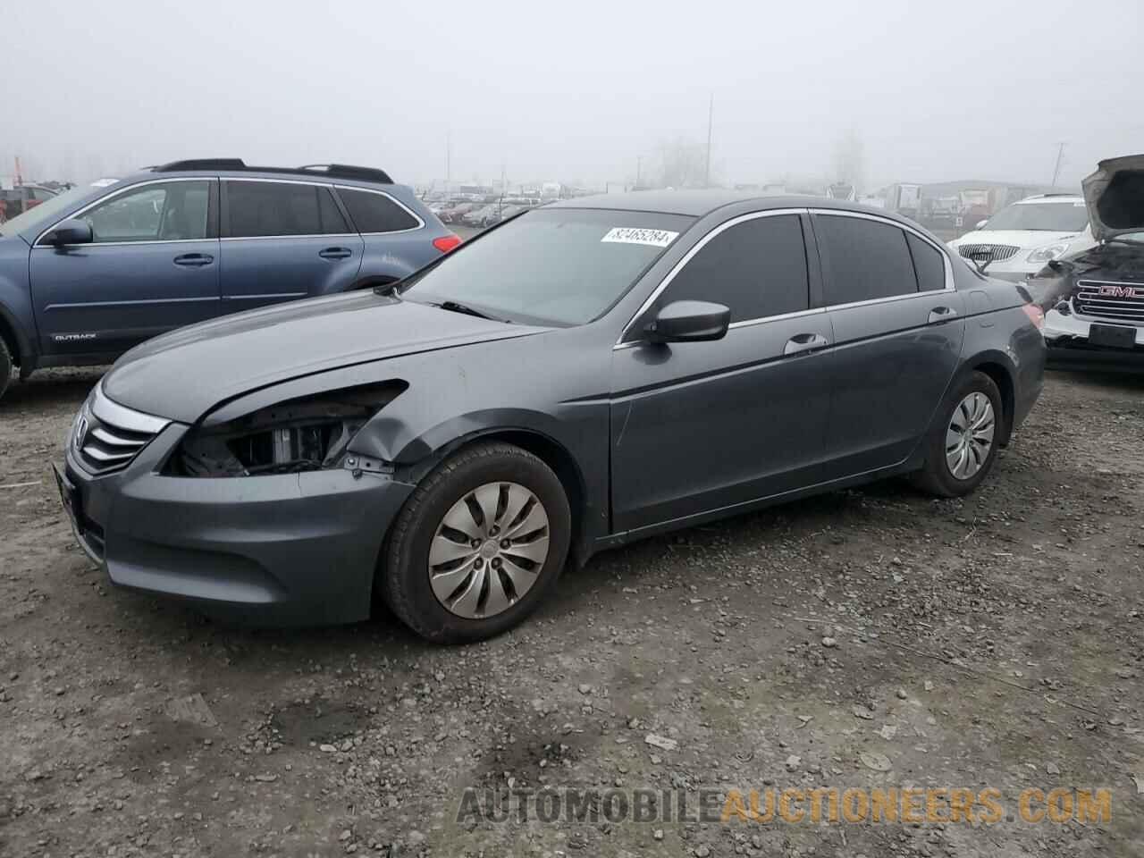 1HGCP2F38CA186165 HONDA ACCORD 2012