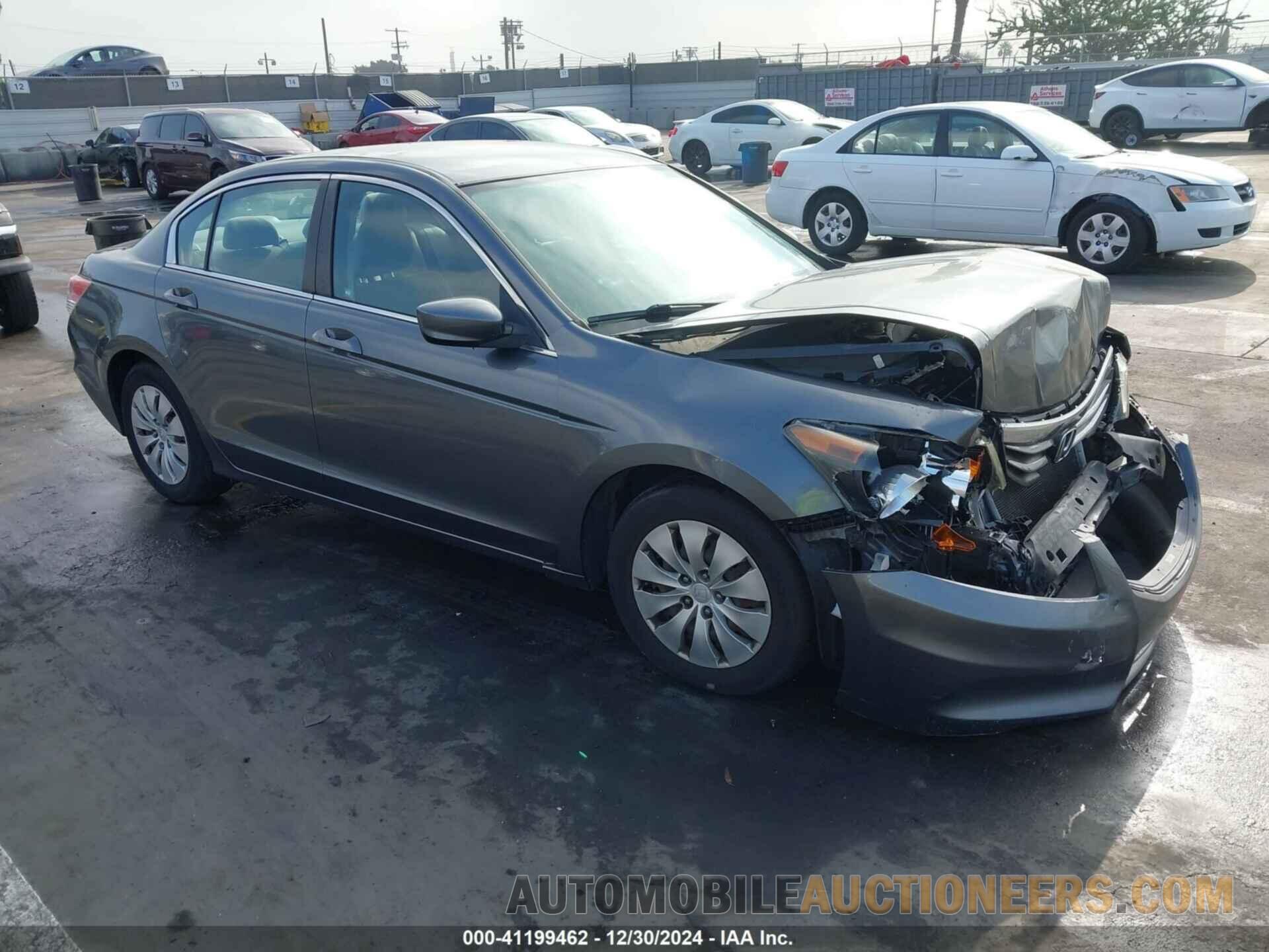 1HGCP2F38CA193939 HONDA ACCORD 2012