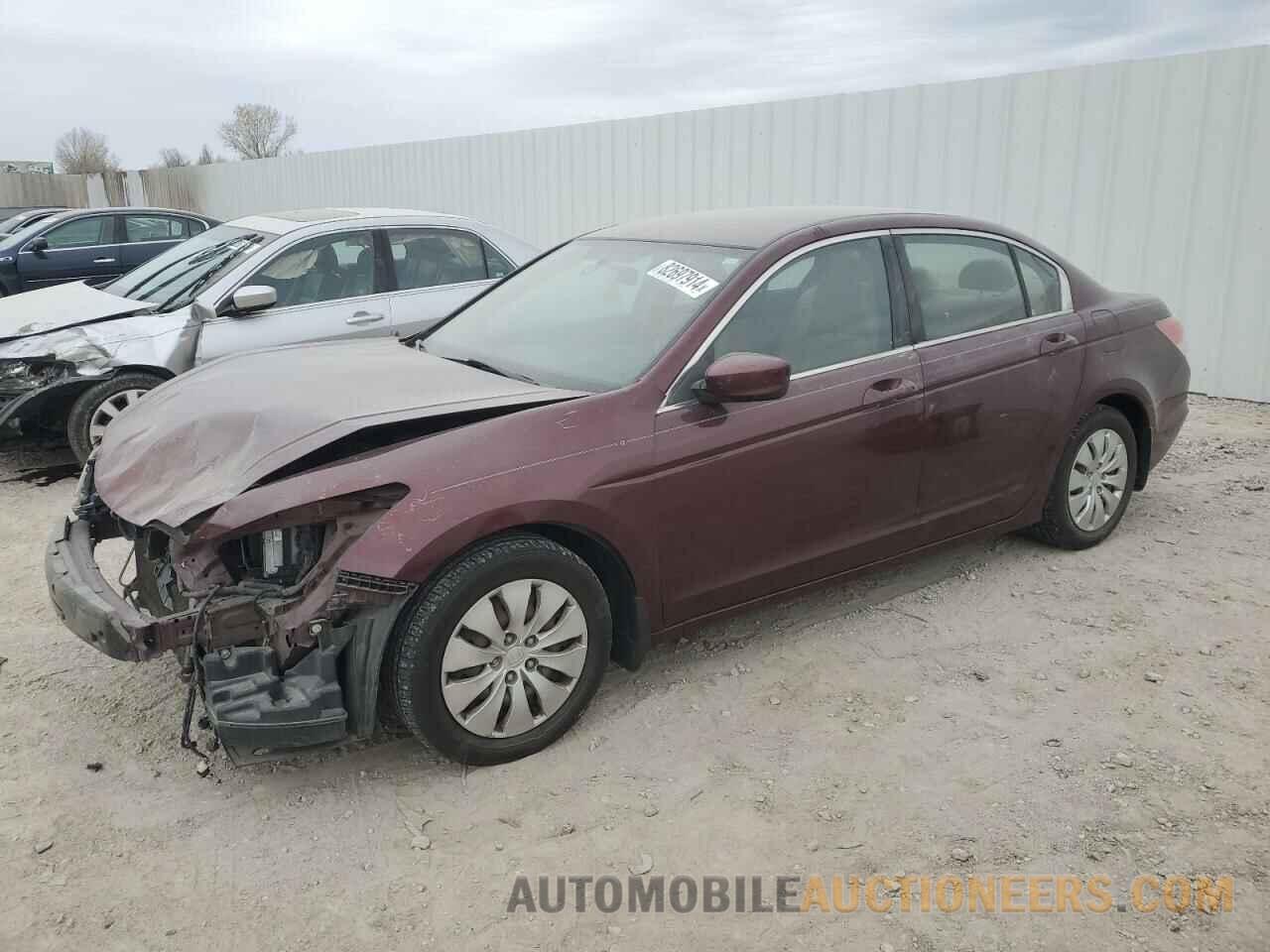 1HGCP2F38CA205202 HONDA ACCORD 2012