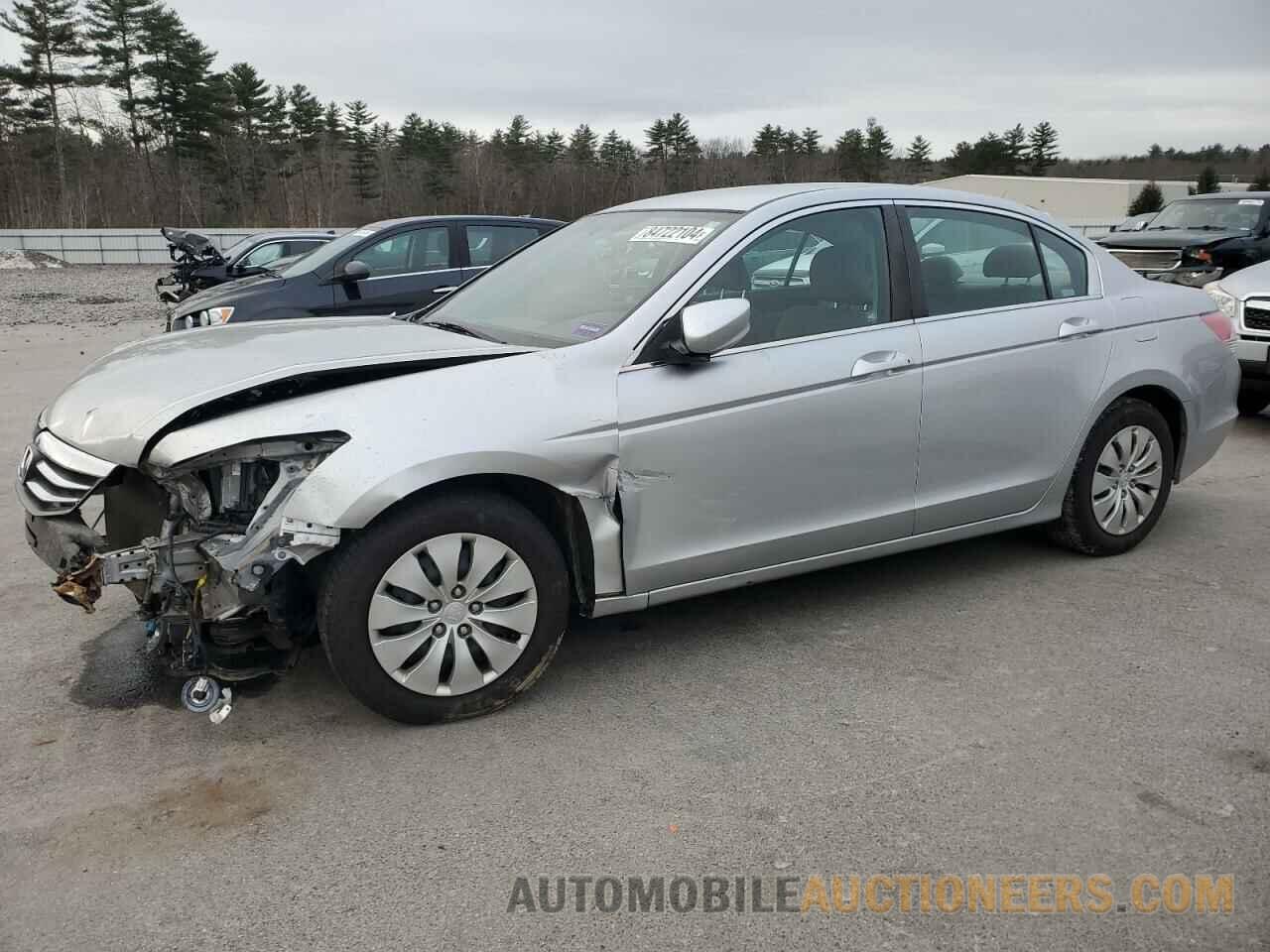 1HGCP2F38CA215437 HONDA ACCORD 2012