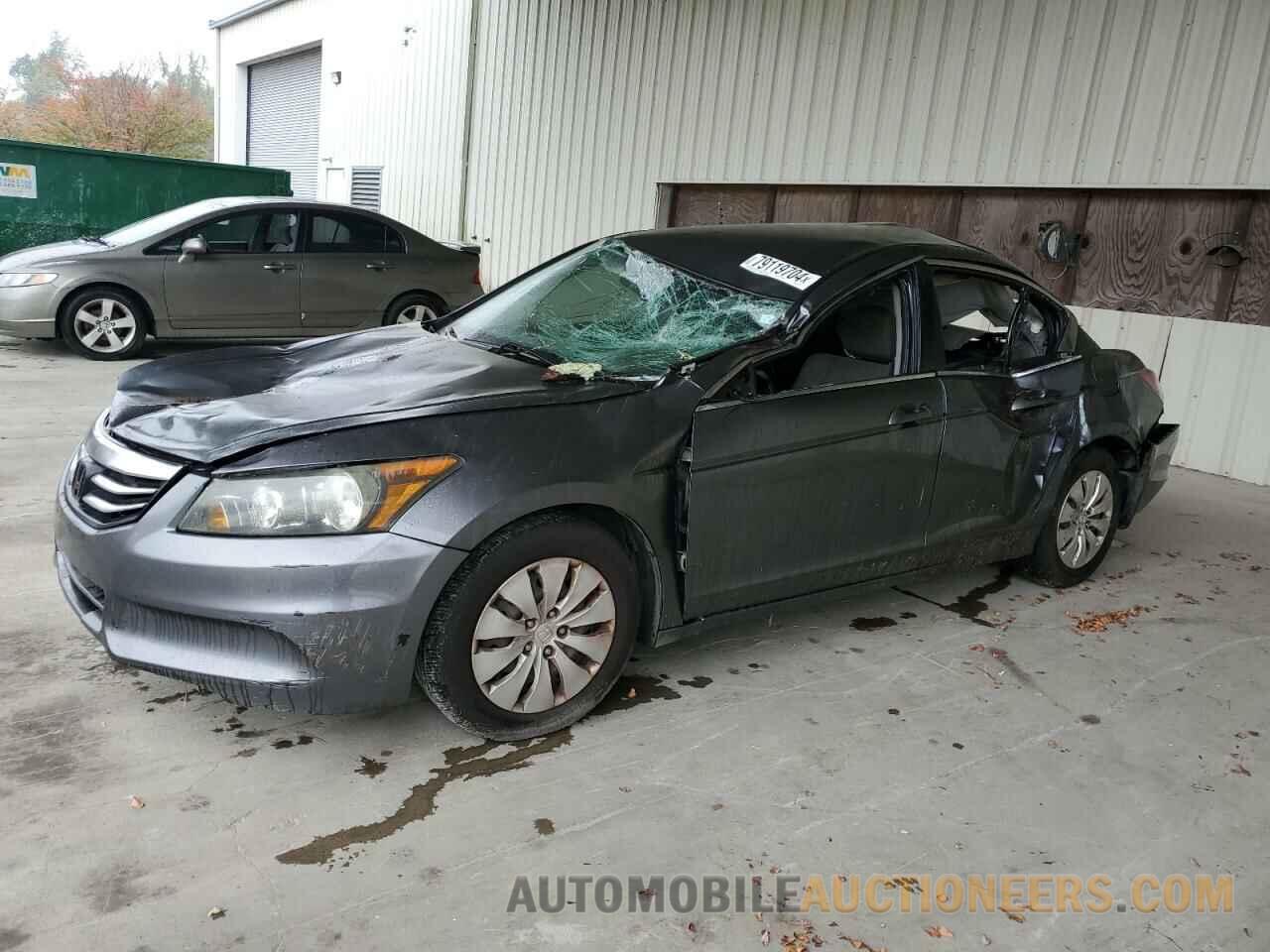 1HGCP2F38CA215681 HONDA ACCORD 2012