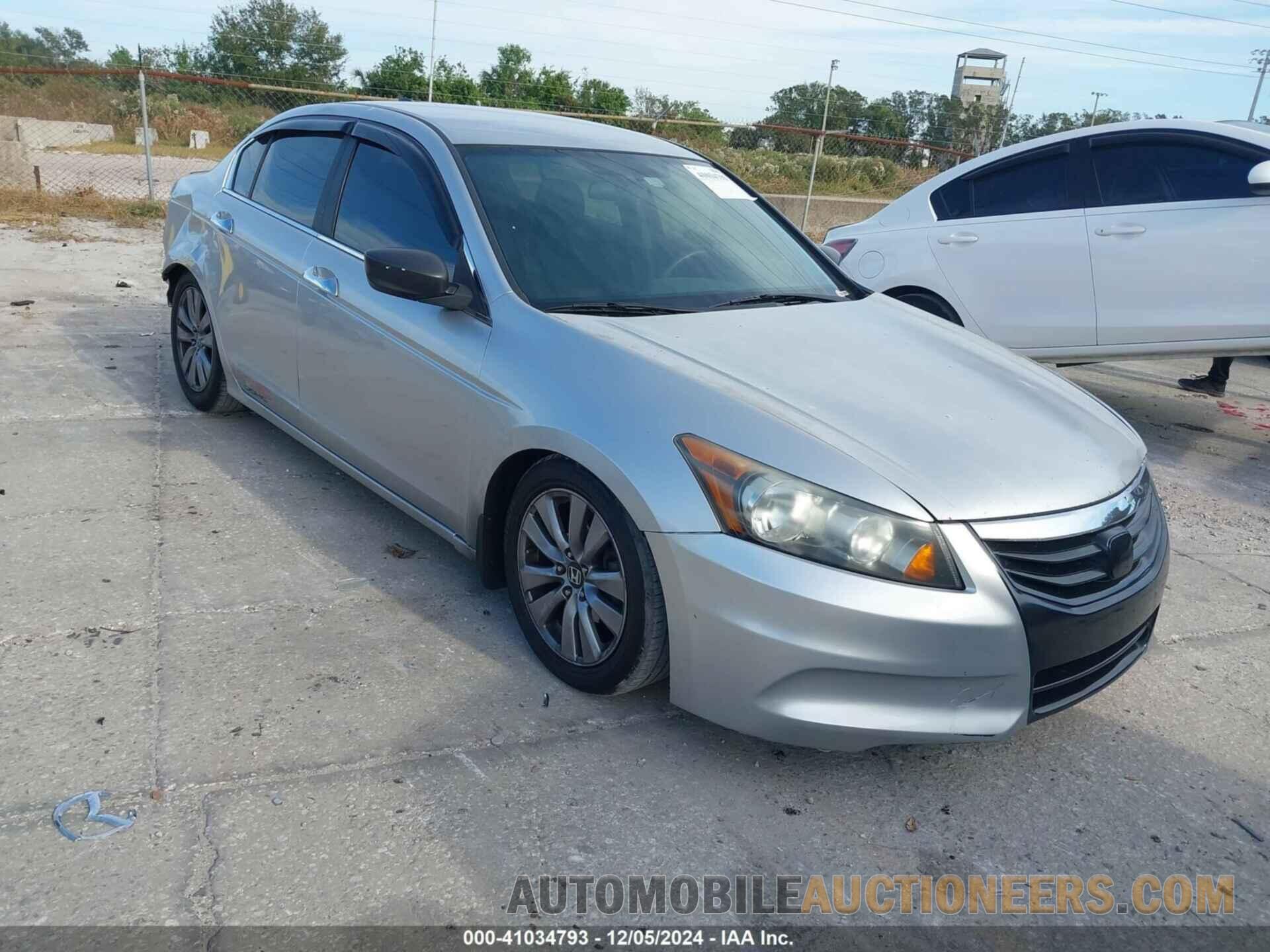 1HGCP2F38CA225630 HONDA ACCORD 2012