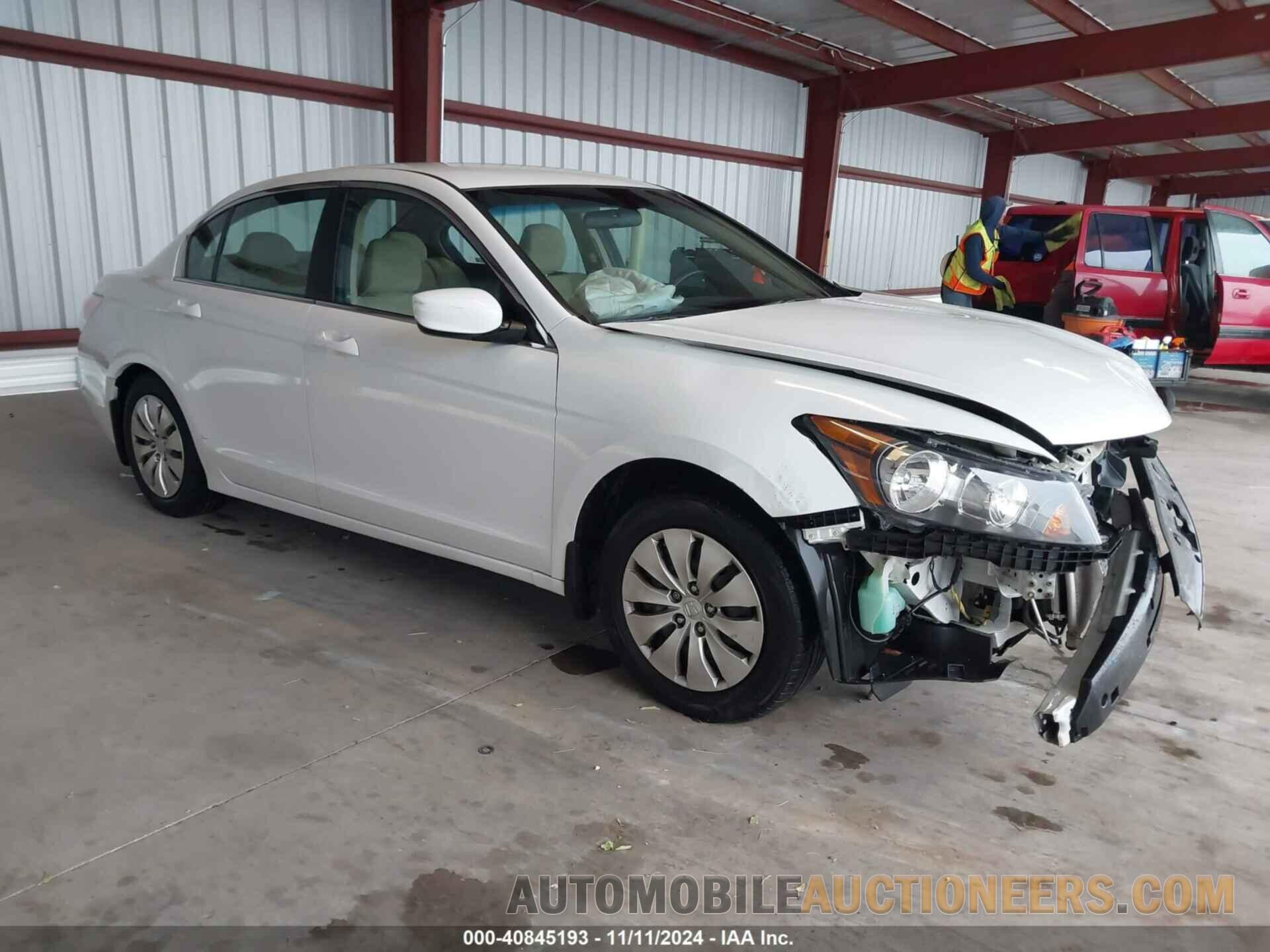 1HGCP2F38CA228415 HONDA ACCORD 2012