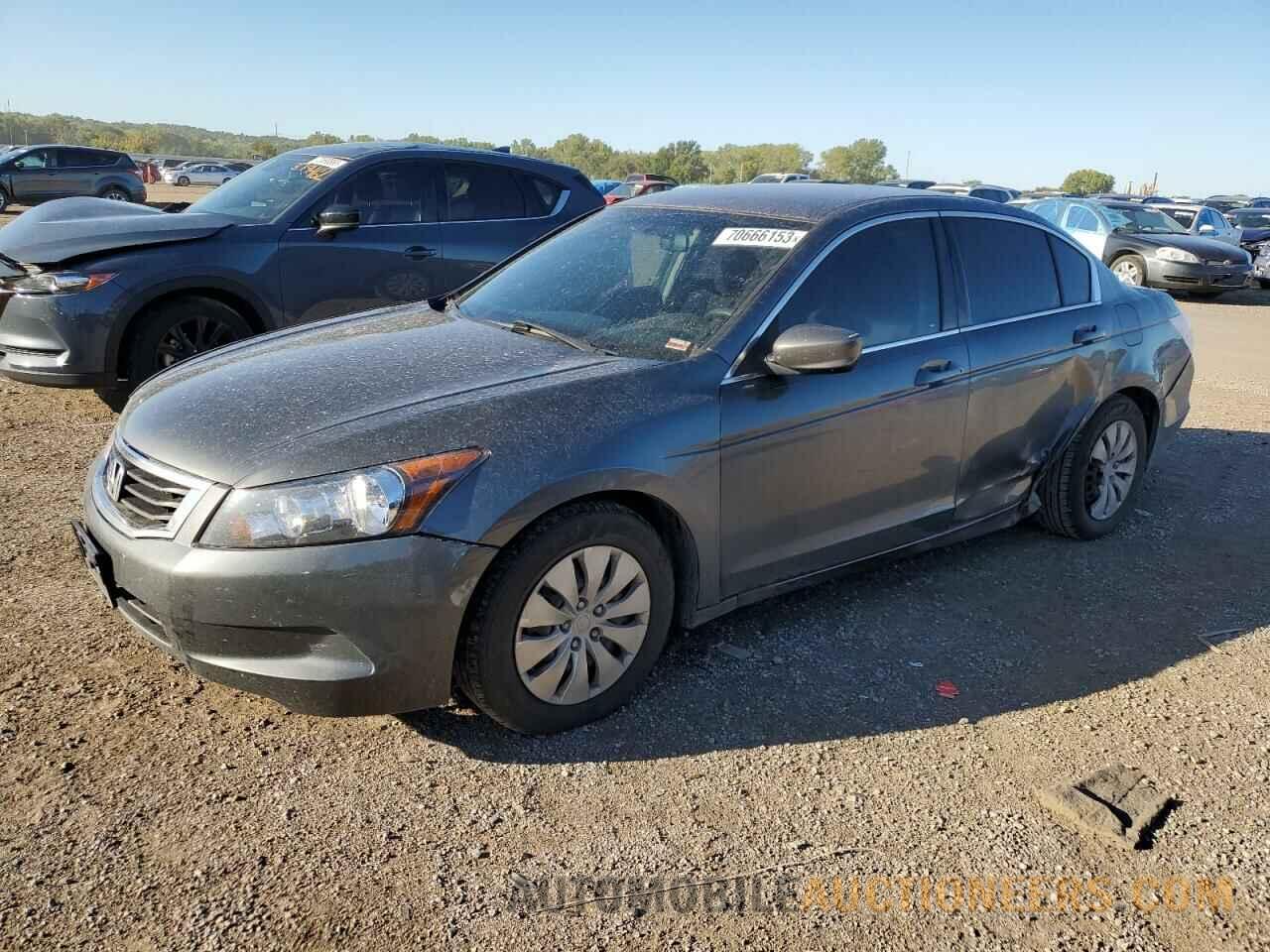 1HGCP2F39BA000602 HONDA ACCORD 2011