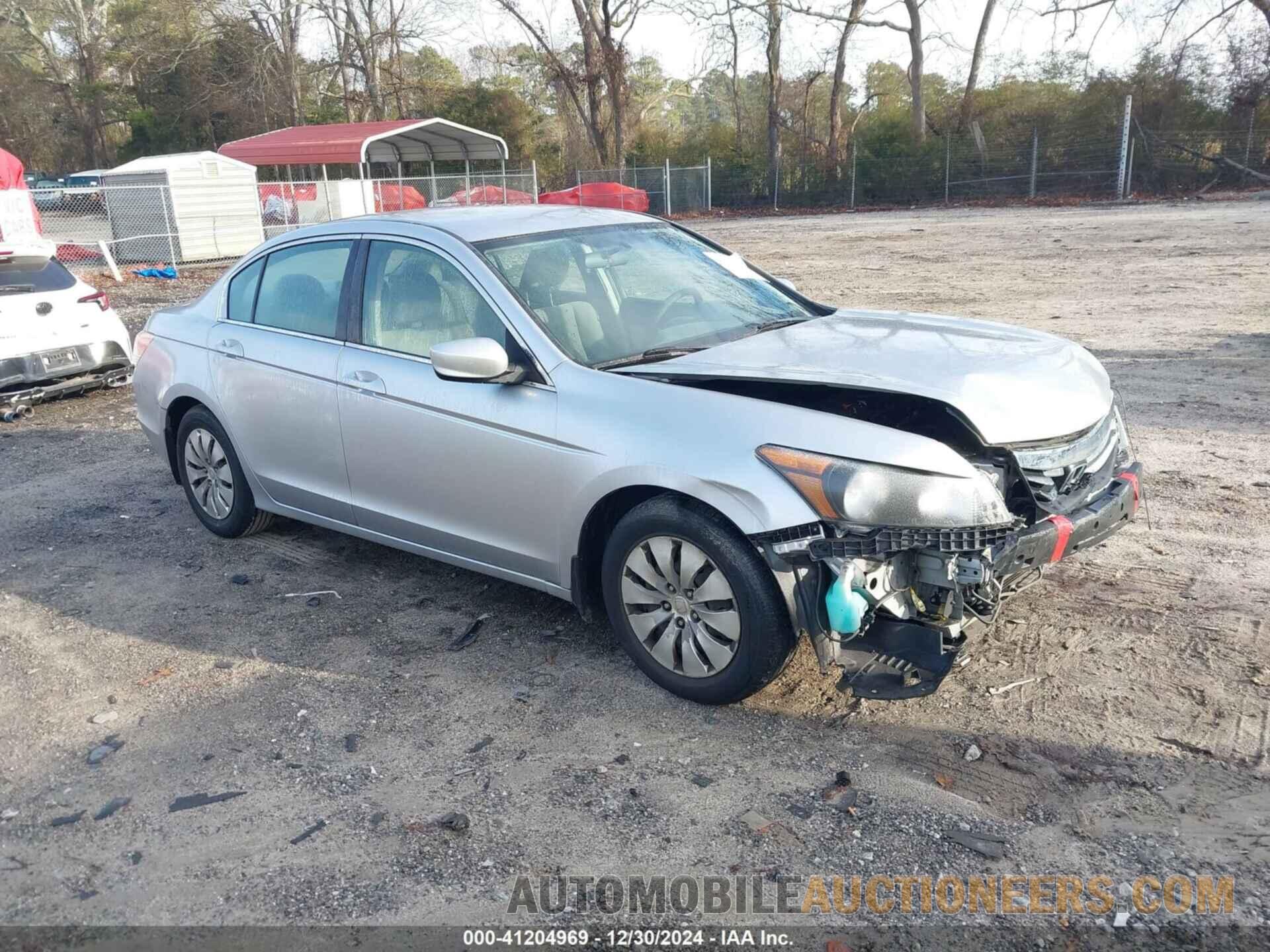 1HGCP2F39BA014953 HONDA ACCORD 2011